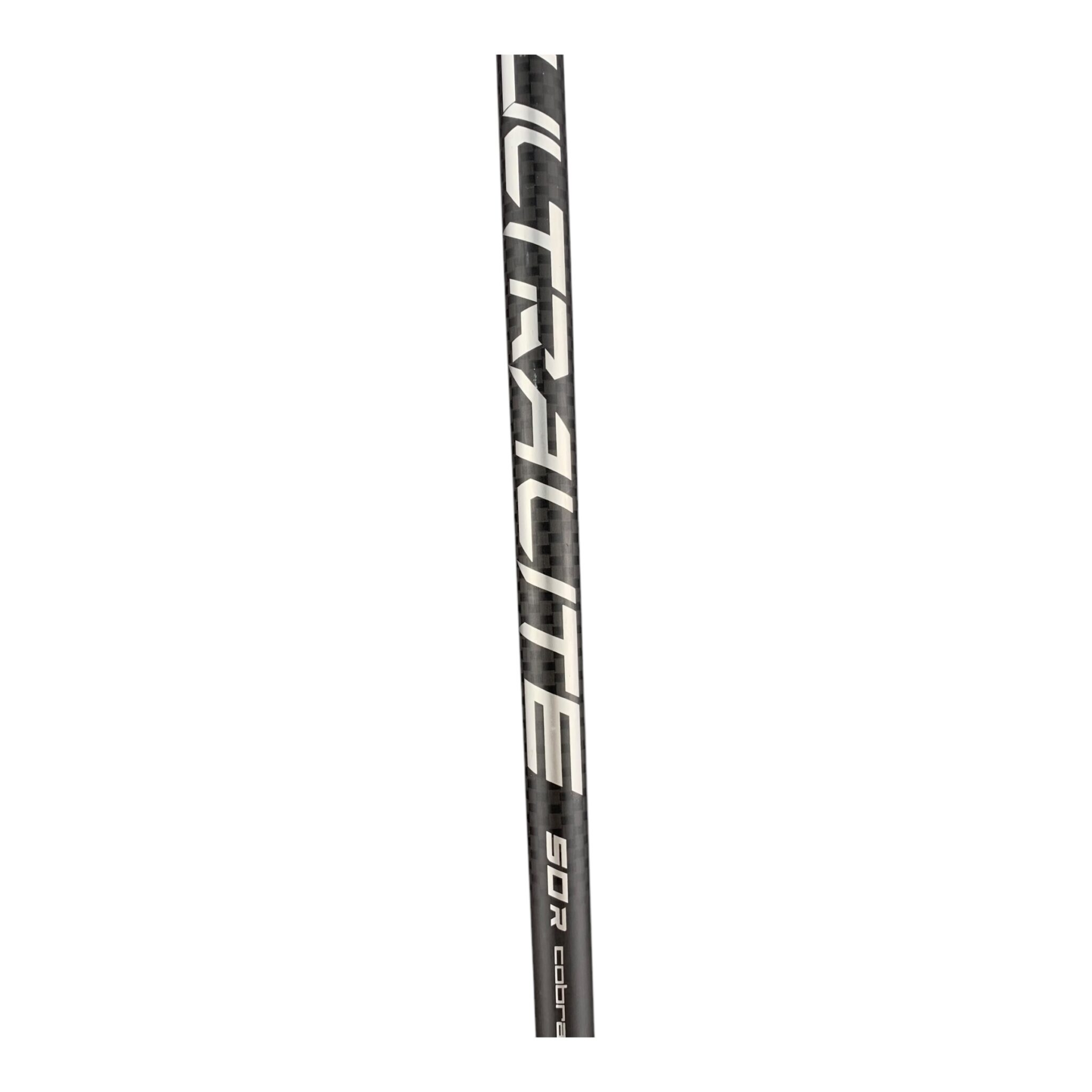 Cobra AIR-X Offset Hybrid / Flex Regular / Graphit / #4/22