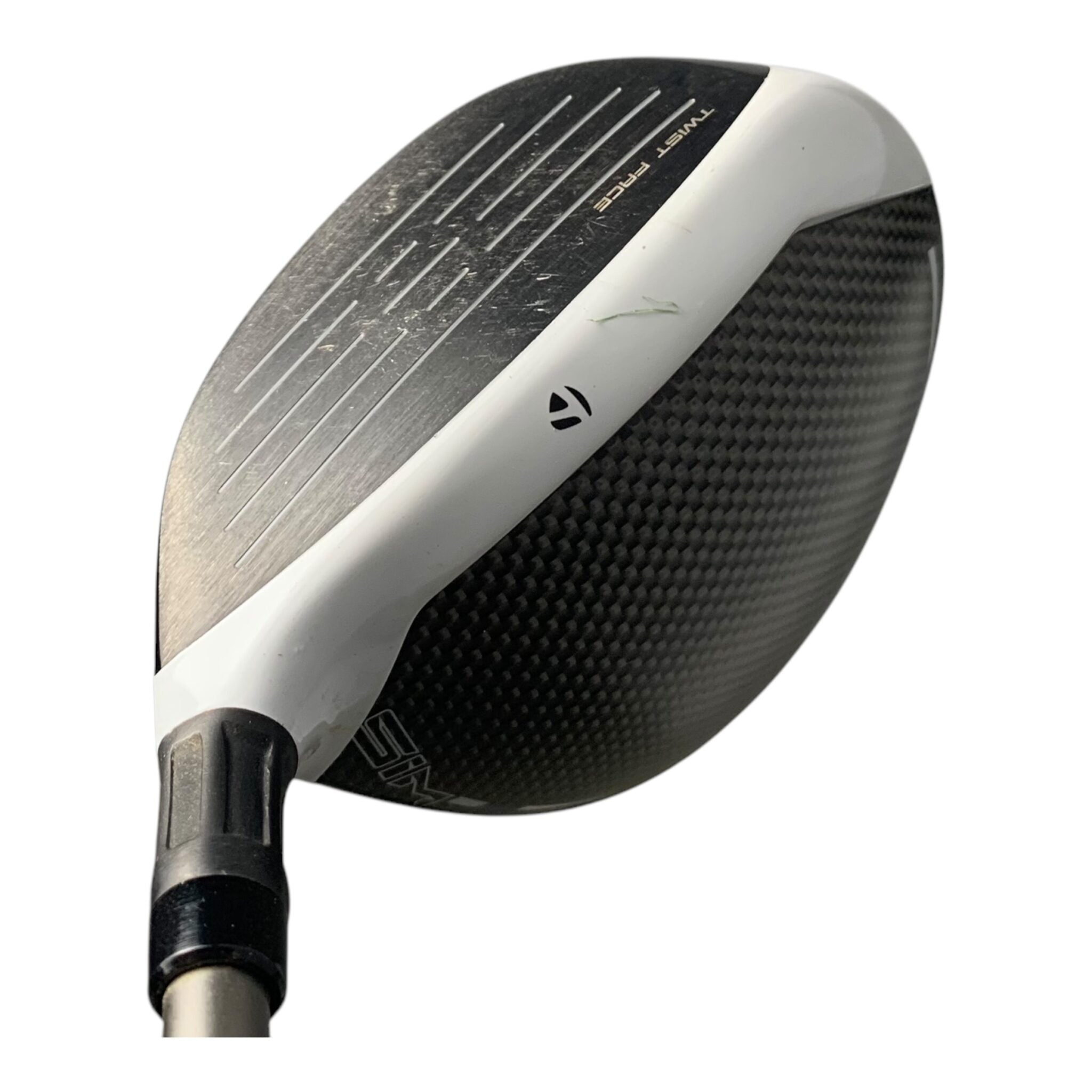 TaylorMade Sim Max D <tc>Fairway Wood</tc> / Flex A-Flex / Graphit / #3/16