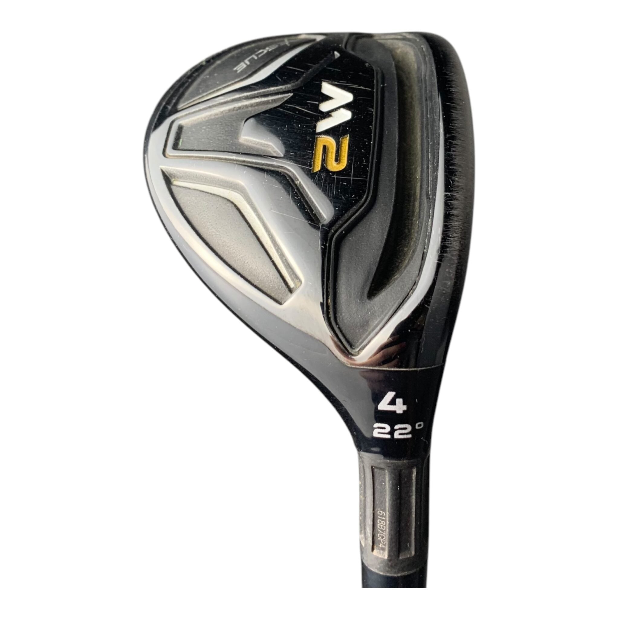TaylorMade M2 2017 Hybrid / Flex A-Flex / Graphit / #4/22