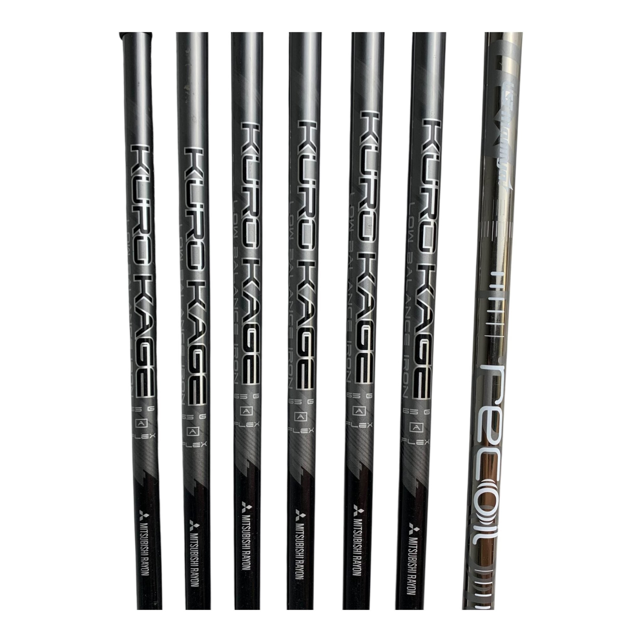 Titleist AP2 714 Eisensatz / Flex A-flex / 5-PW / Graphit