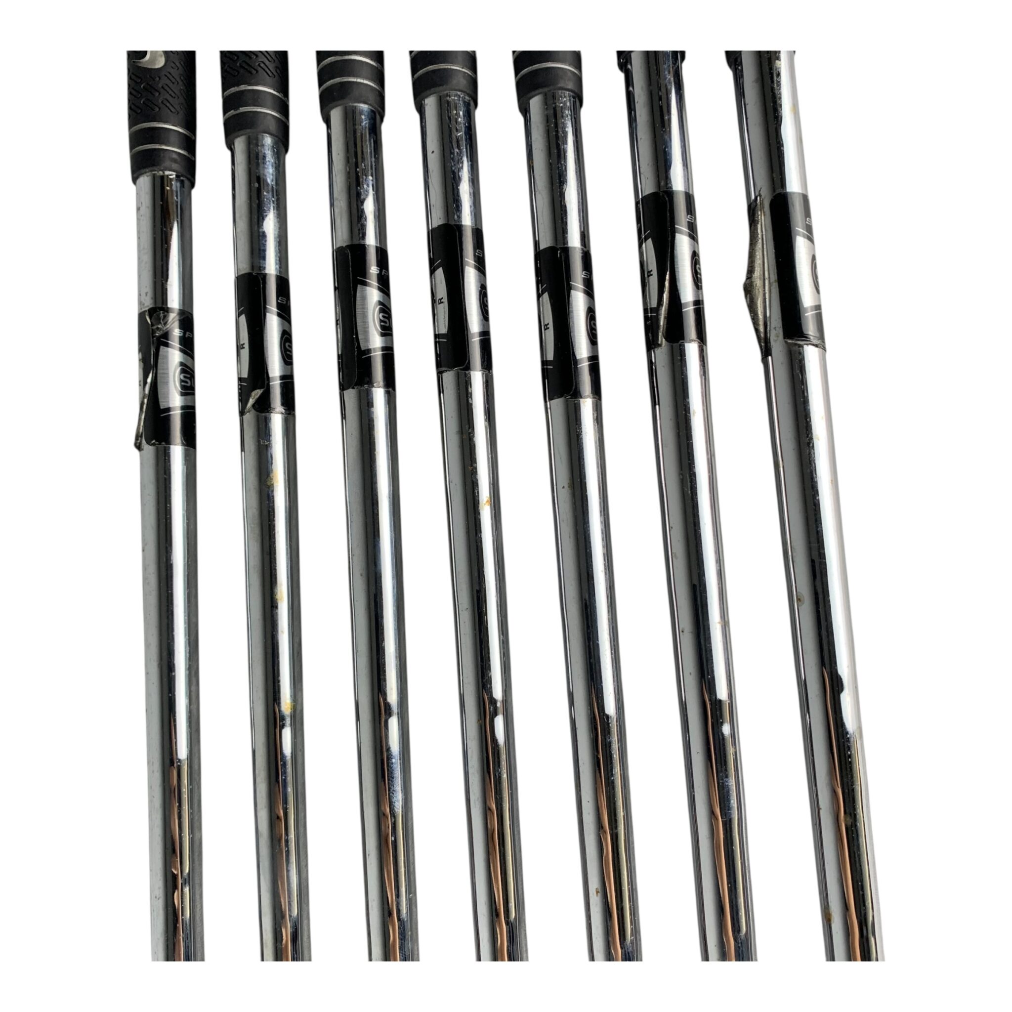 Nike Slingshot Eisenset / Flex Regular / 4-PW / Stahl