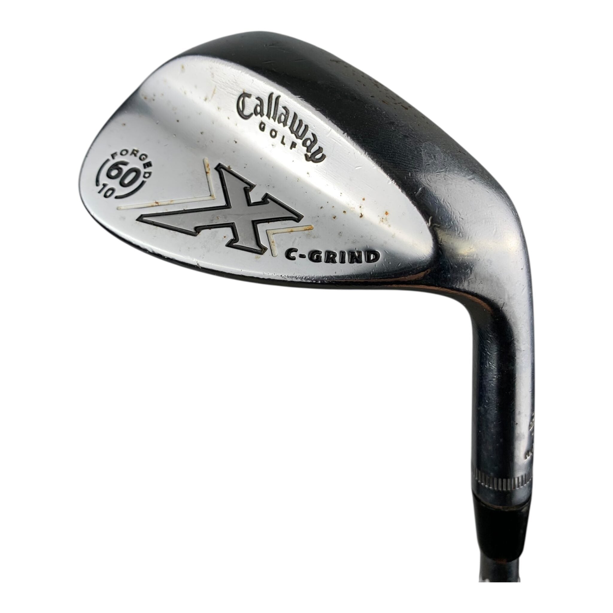 Callaway X Forged Wedge / Stahl / #60/10