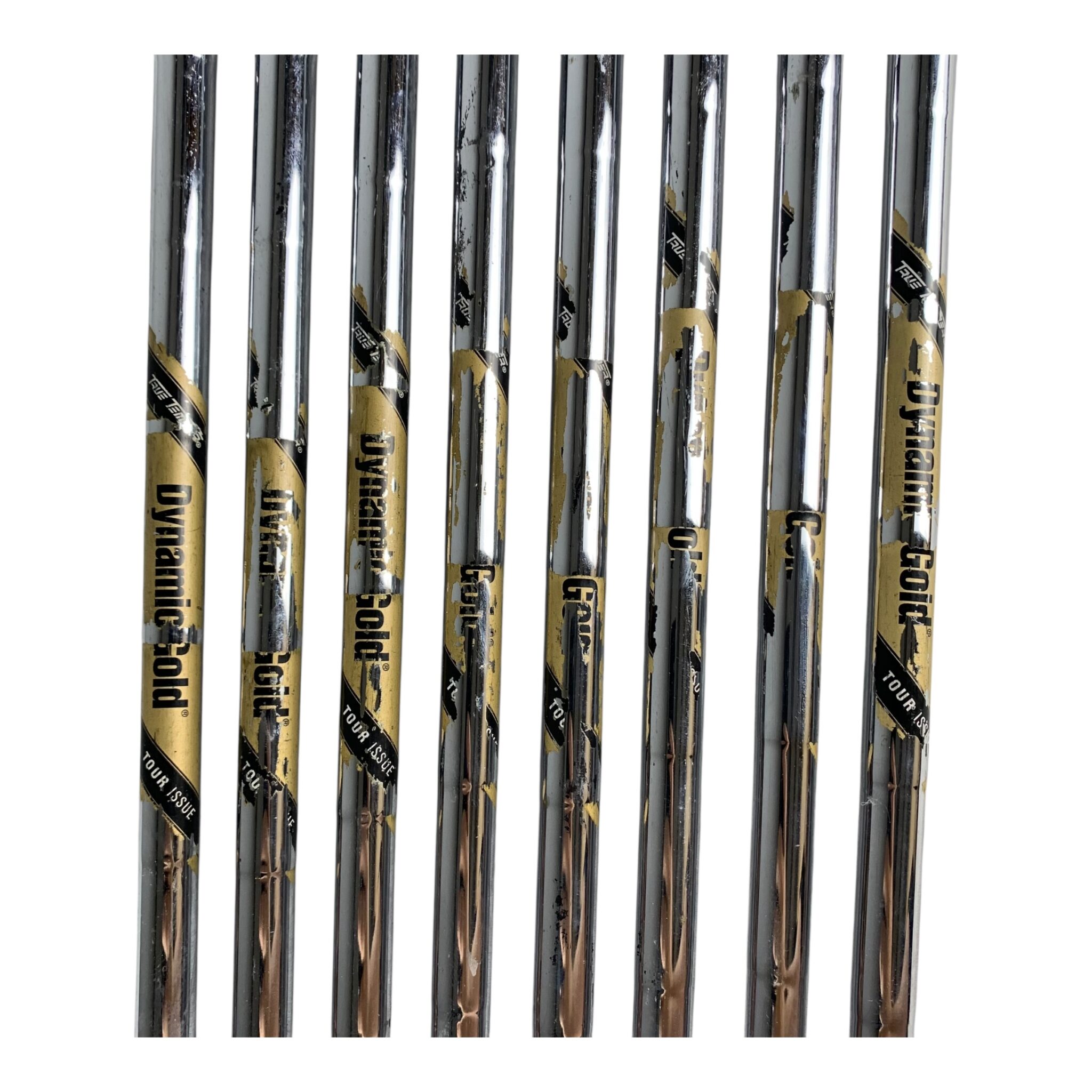 Titleist 710 MB Eisensatz / Flex X-Stiff / 3-PW / Stahl
