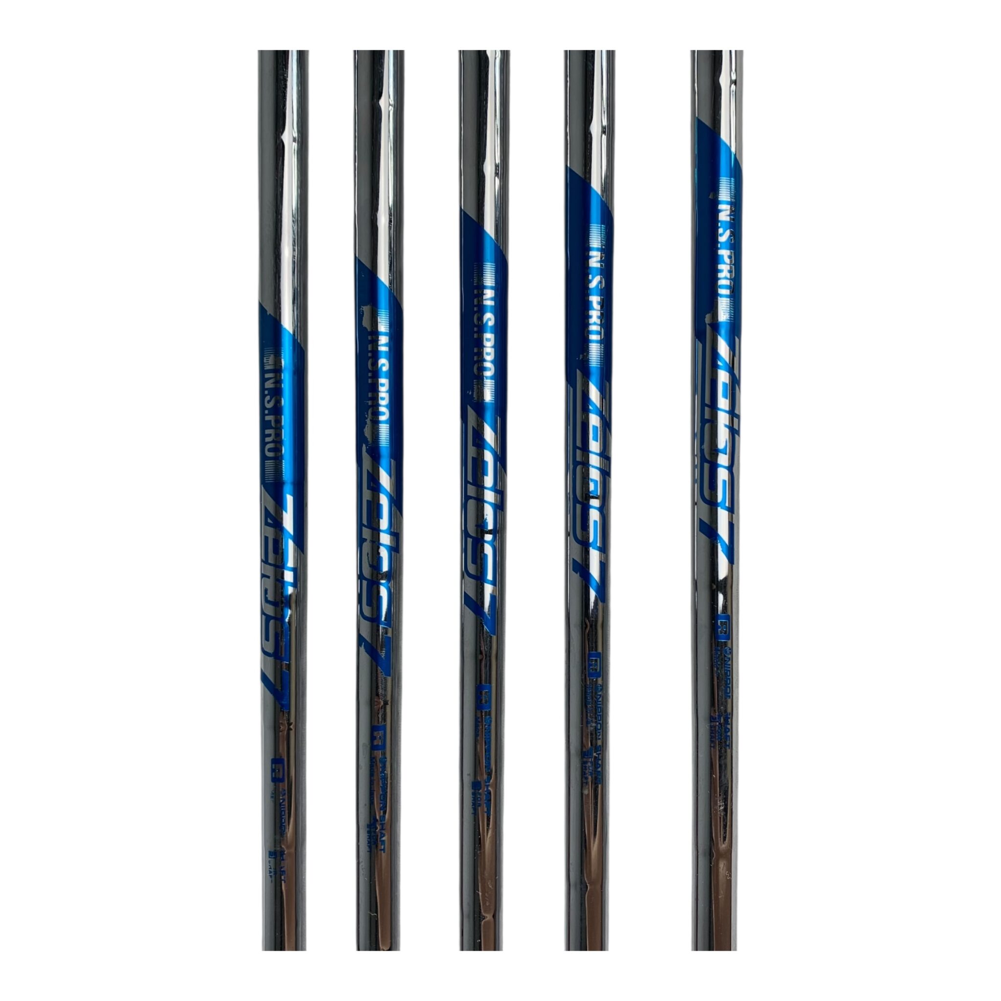 Srixon Z545 Eisensatz / Flex Regular / 6-PW / Stahl
