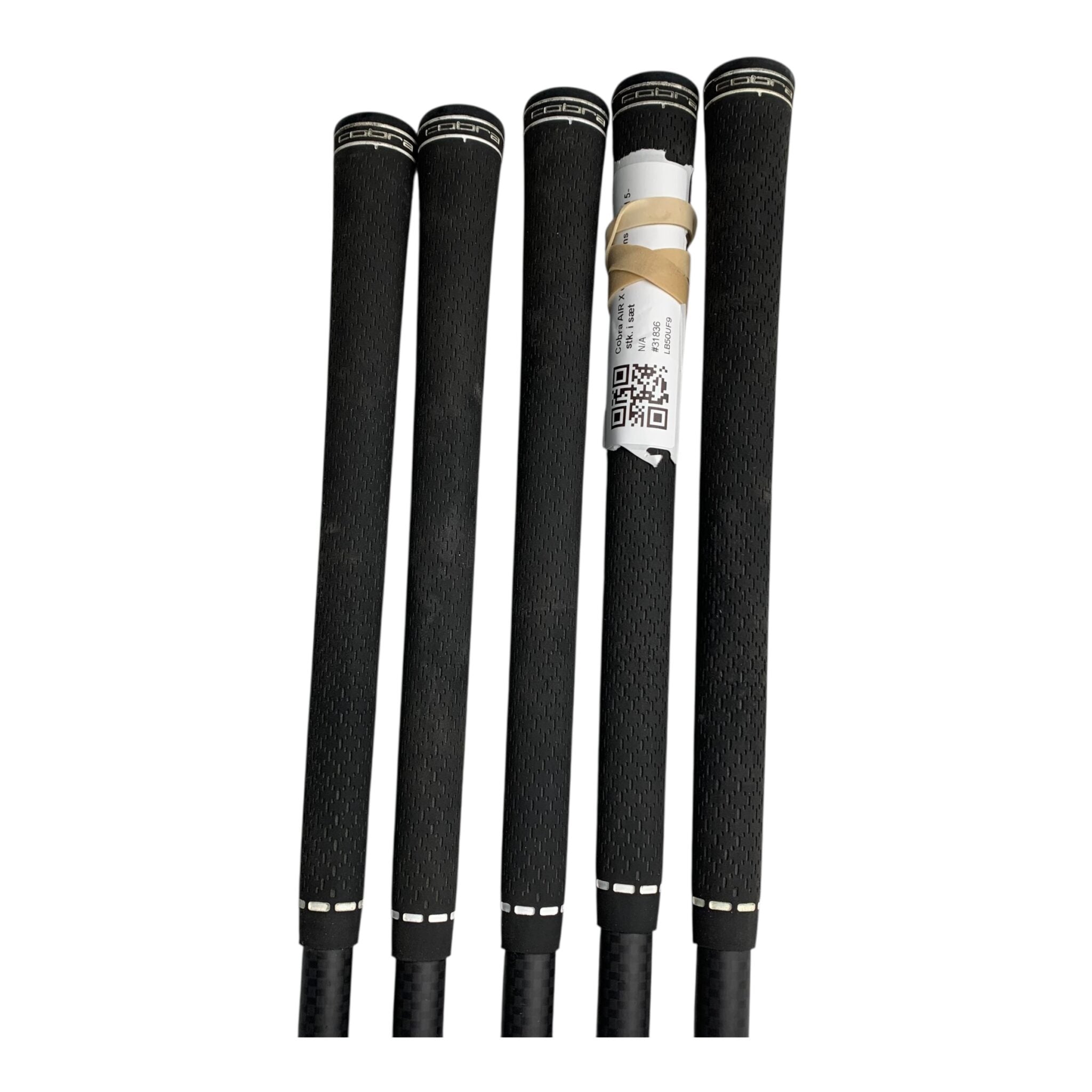 Cobra AIR-X Offset Eisensatz / Flex Regular / 6-PW / Graphit