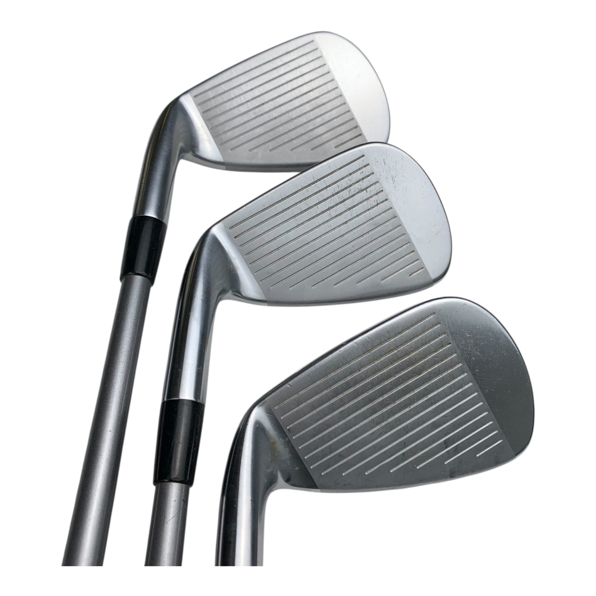 Mizuno JPX 800 Eisensatz / Flex A-flex / 4-PW / Graphit