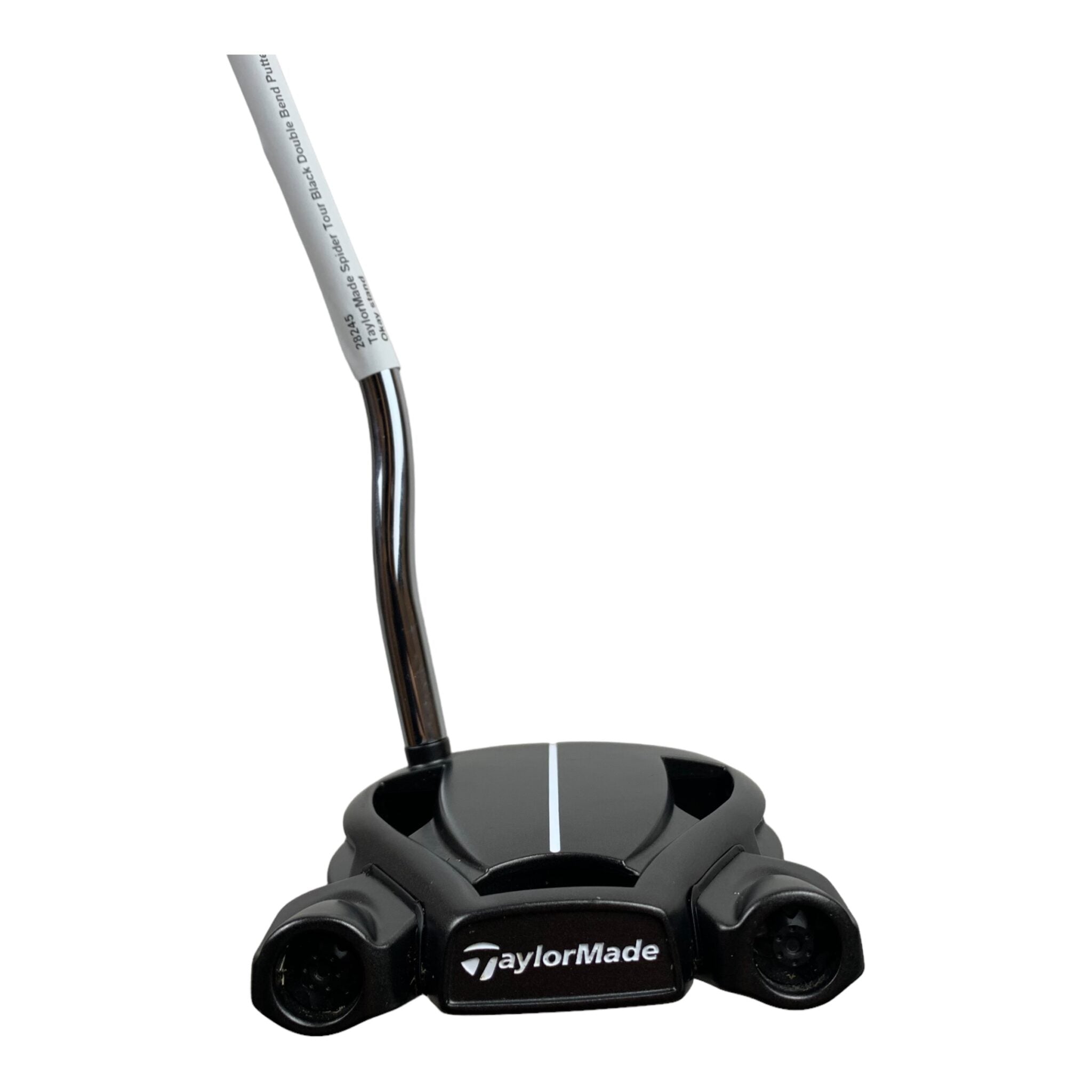TaylorMade Spider Tour Black Double Bend <tc><tc>Putter</tc></tc> / 33" / Originalgriff