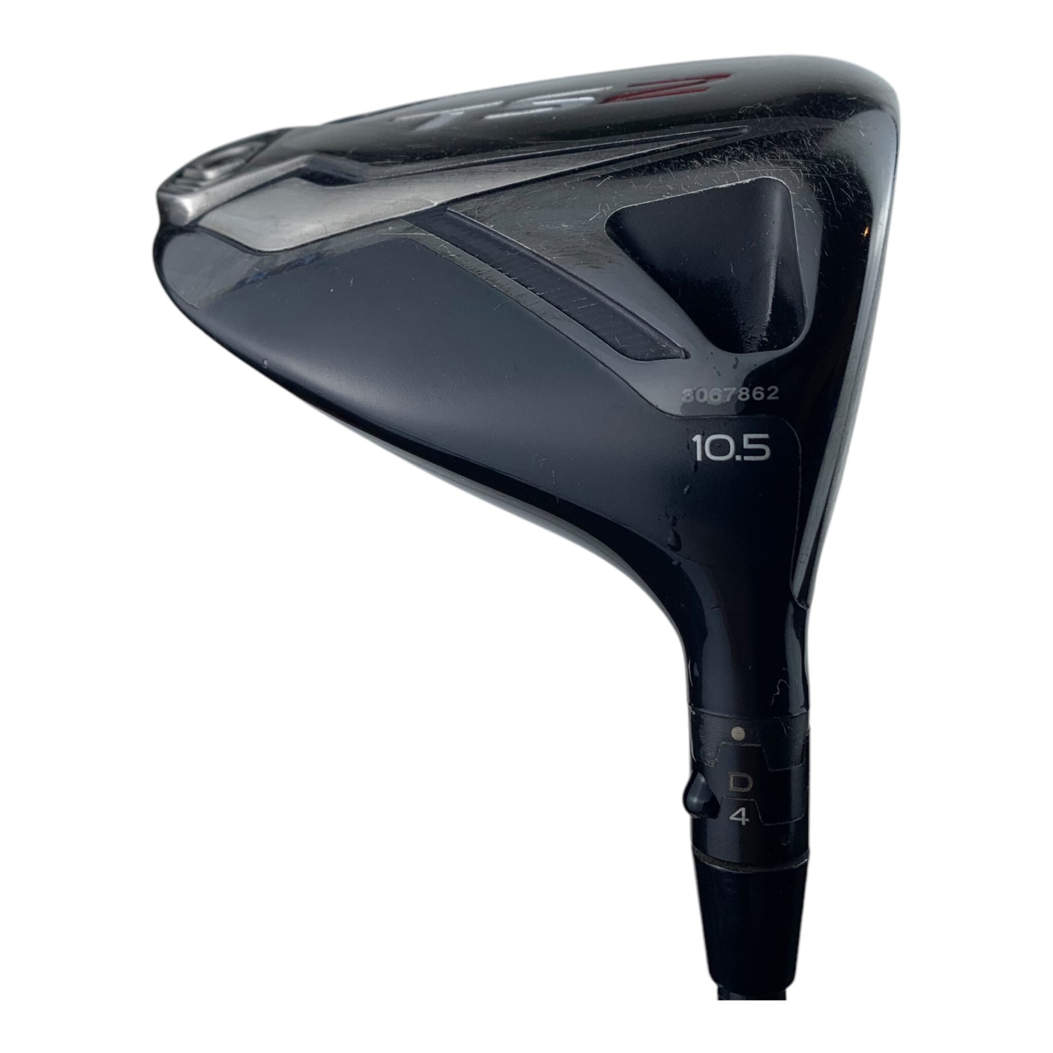 Titleist TS2 Driver / Flex Regular - Graphit / Loft 10.5
