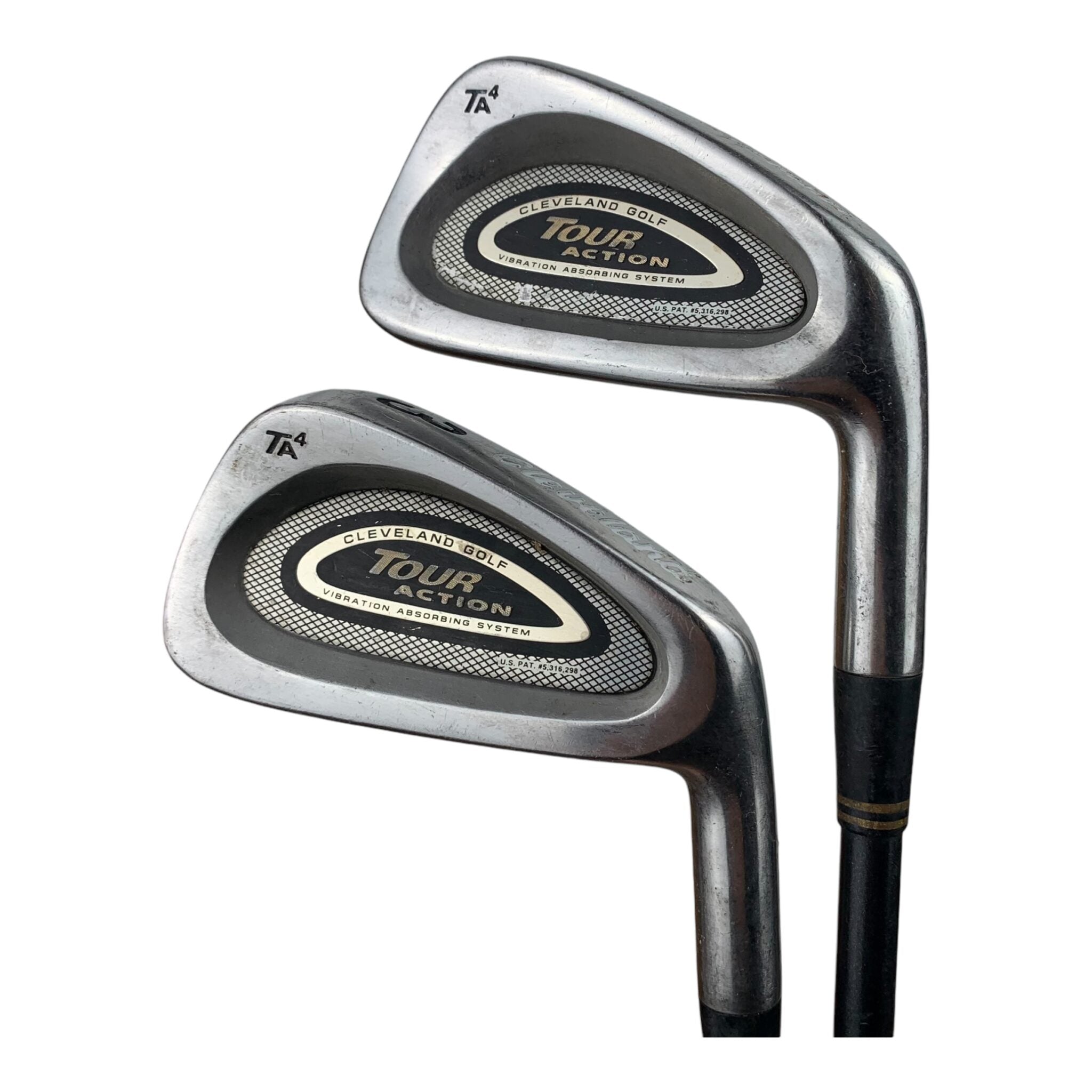 Cleveland Tour Action TA4 Utility Eisen / Flex Regular - Graphit / #3, 4/ 21, 24