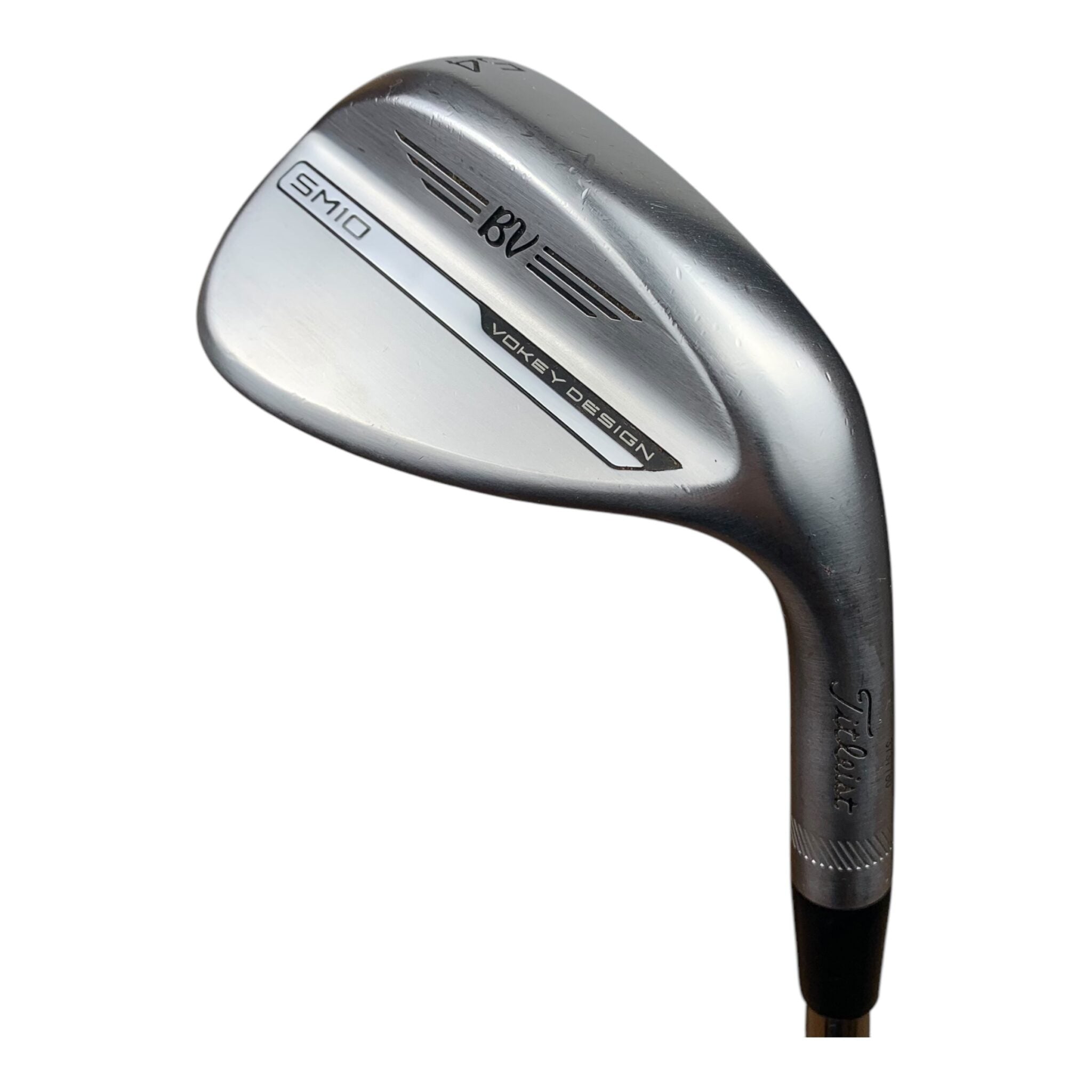 Titleist Vokey SM10 Wedge / Flex Wedge / Stahl / #54/10 S Grind