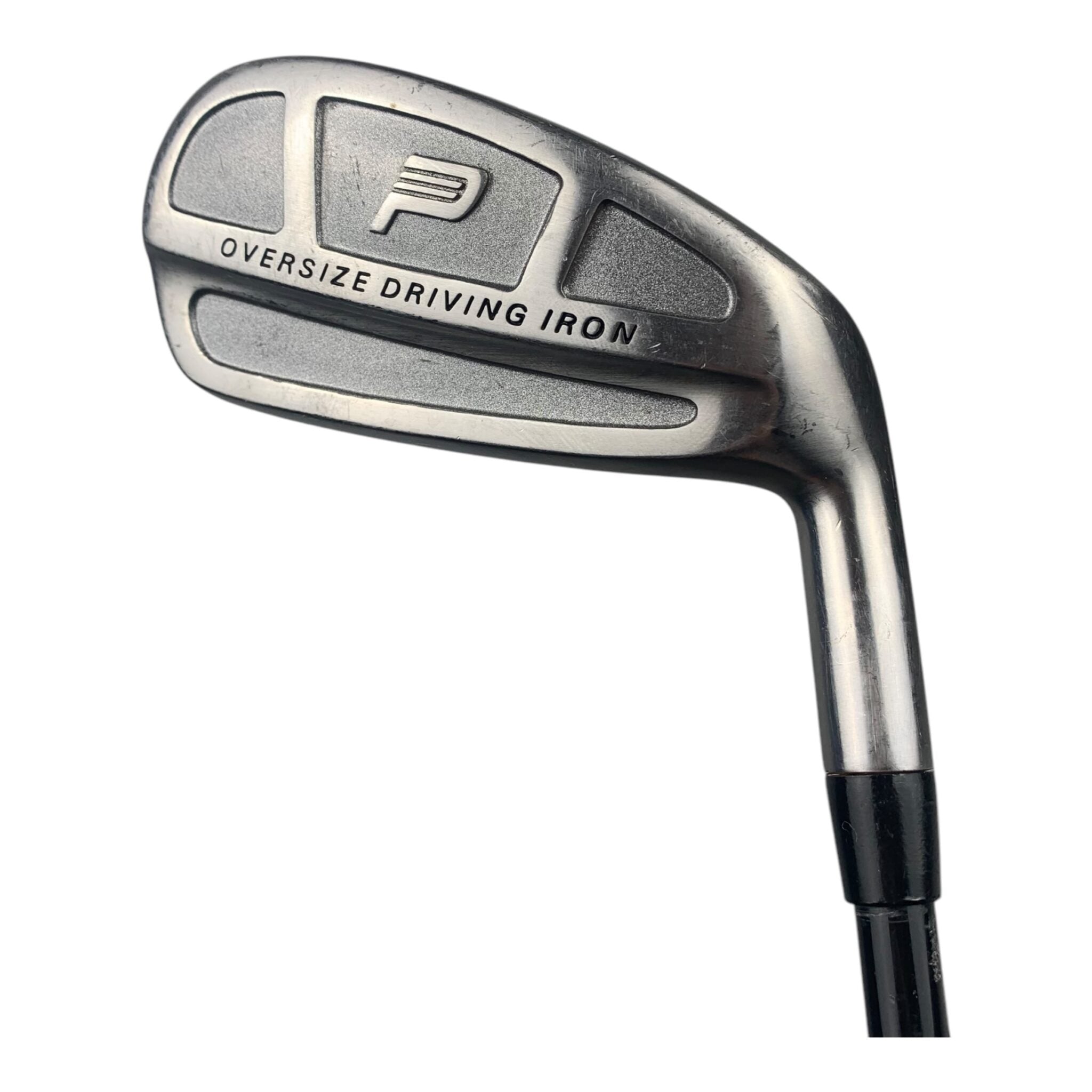 Prestige Oversize Driving Iron / Flex Regular / Graphit / #1/15