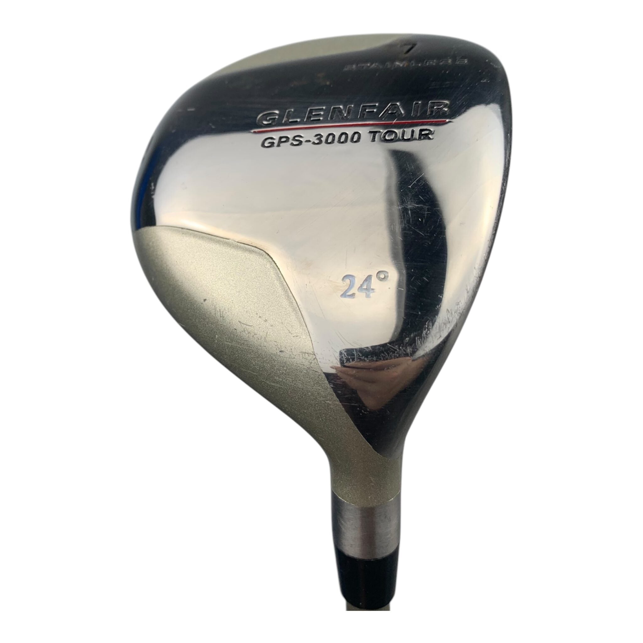 Glenfair GPS-3000 Tour <tc>Fairway Wood</tc> / Flex Damen / Graphit / #7/24