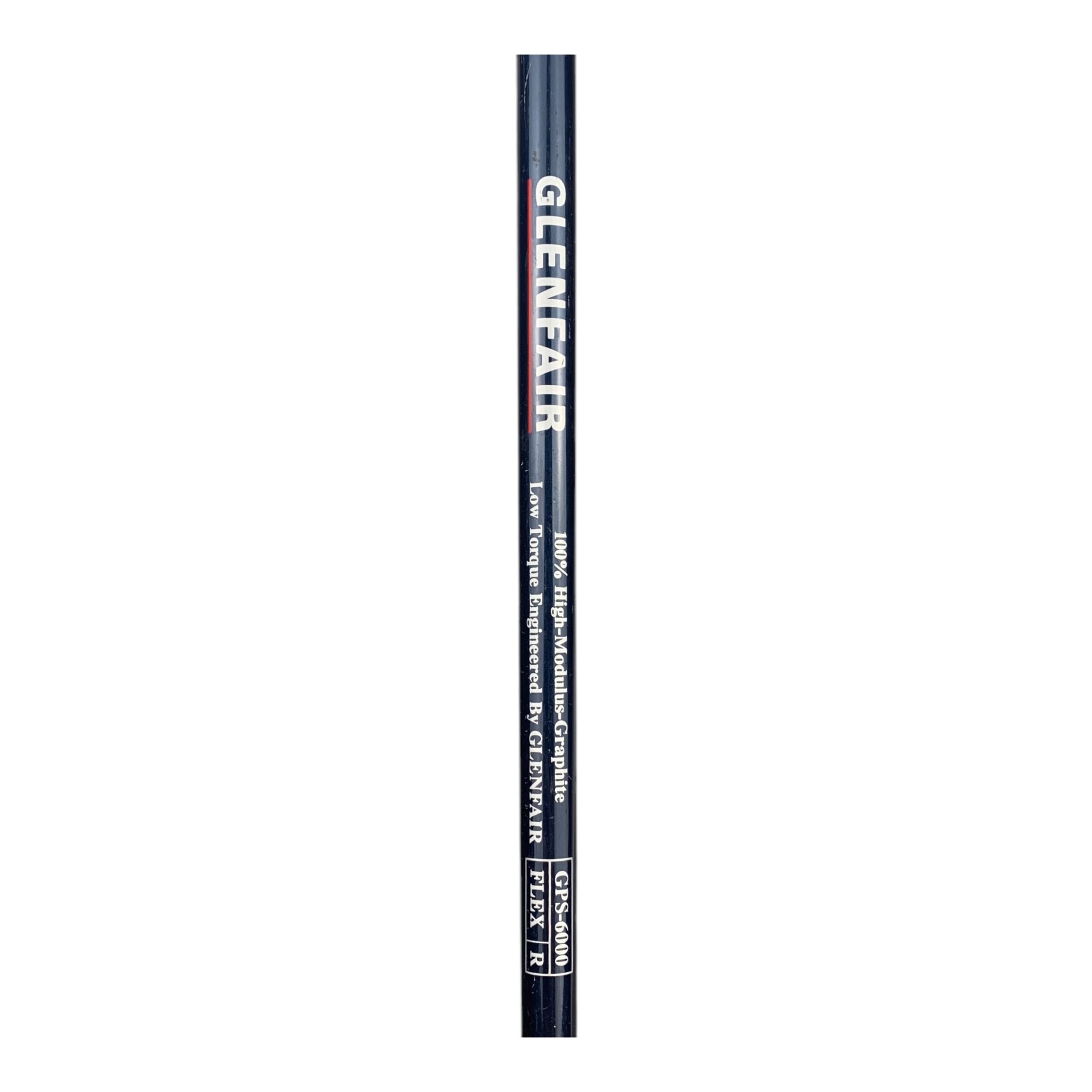 Glenfair Hyper Steel Fairwayholz / Flex Regular / Graphit / #3/15 Links