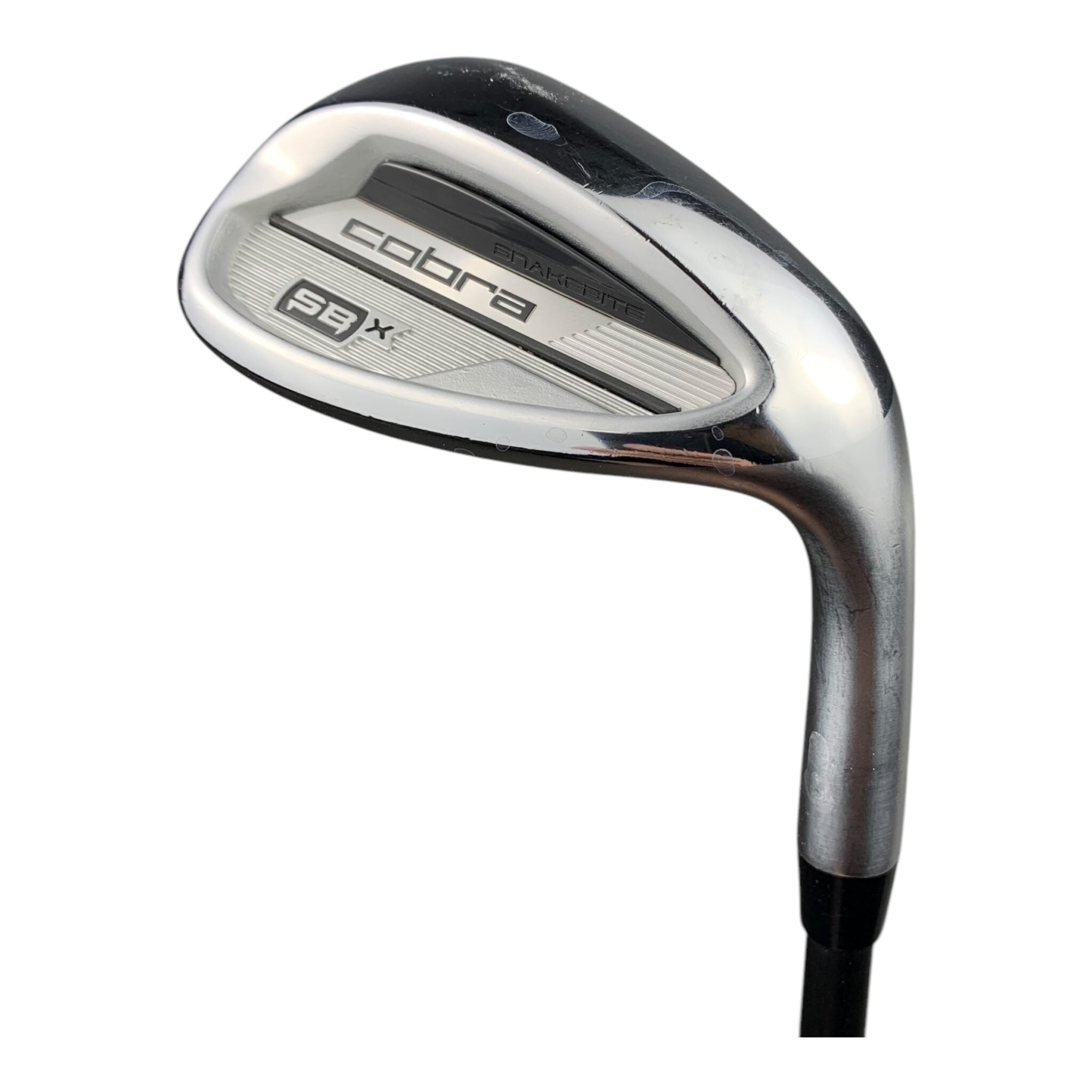 Cobra Snakebite X Wedge/ Flex Regular / Graphit / #58