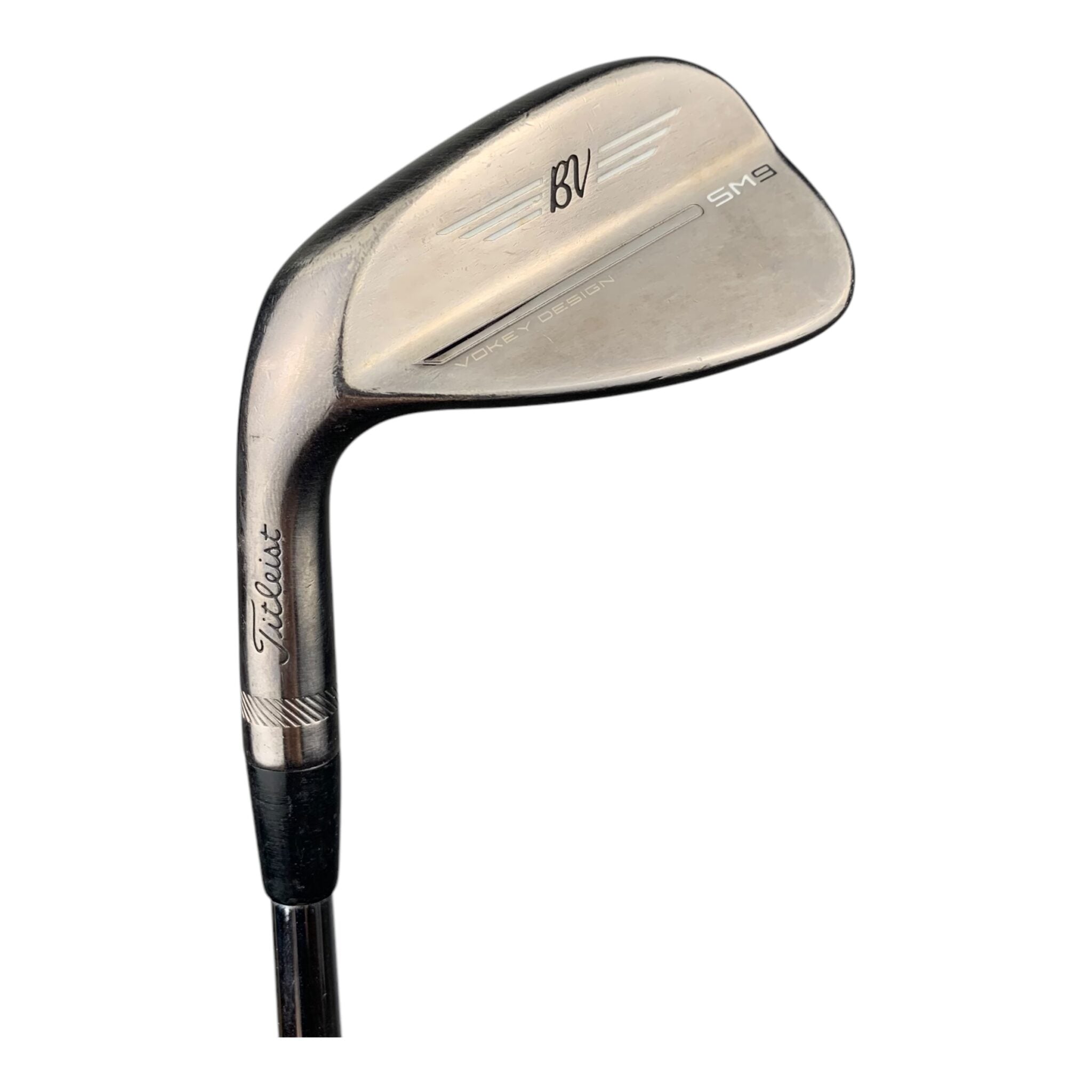 Titleist SM9 Wedge / Stahl / #48/10 - Links