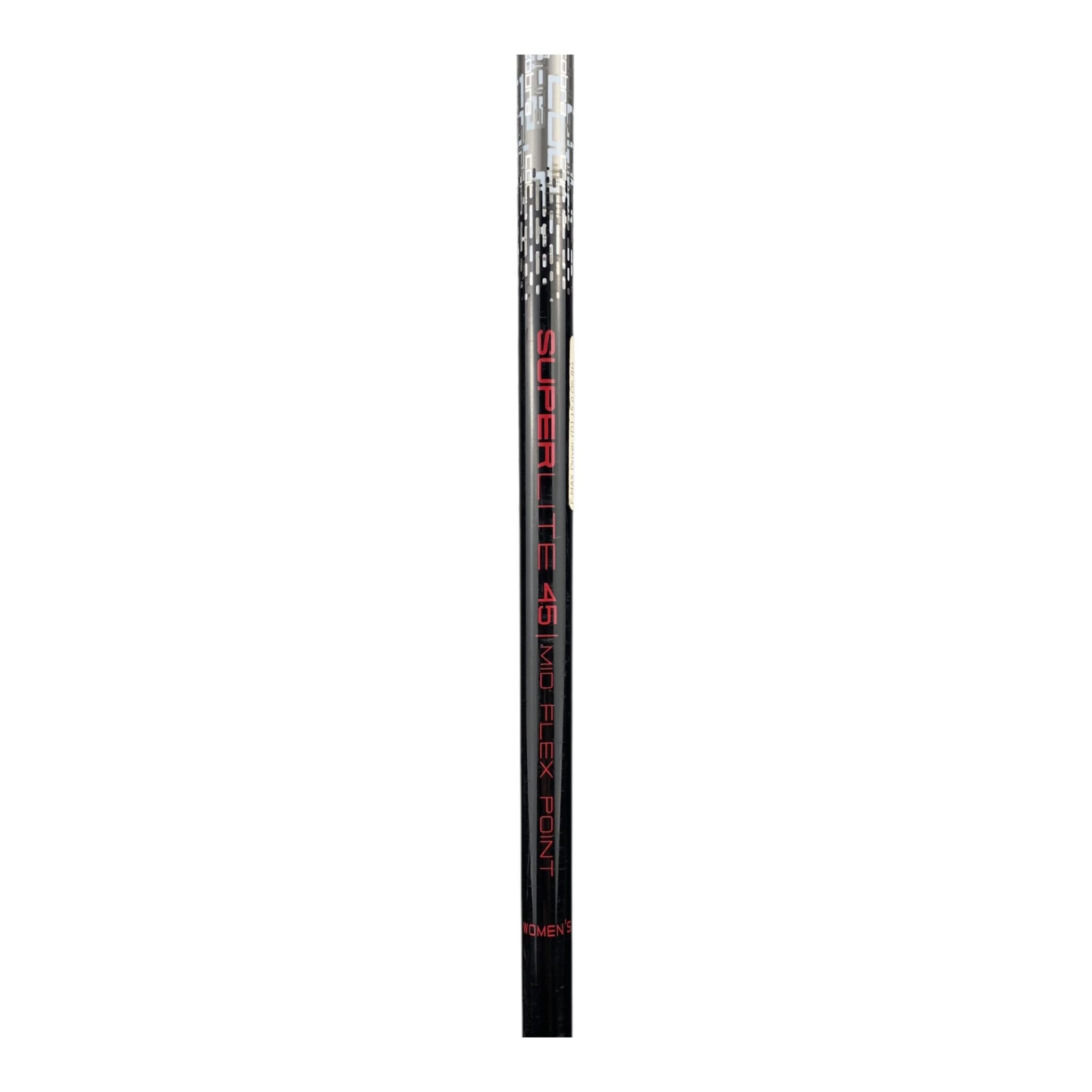 Cobra F-Max Offset Driver / Flex Damen / Loft 15