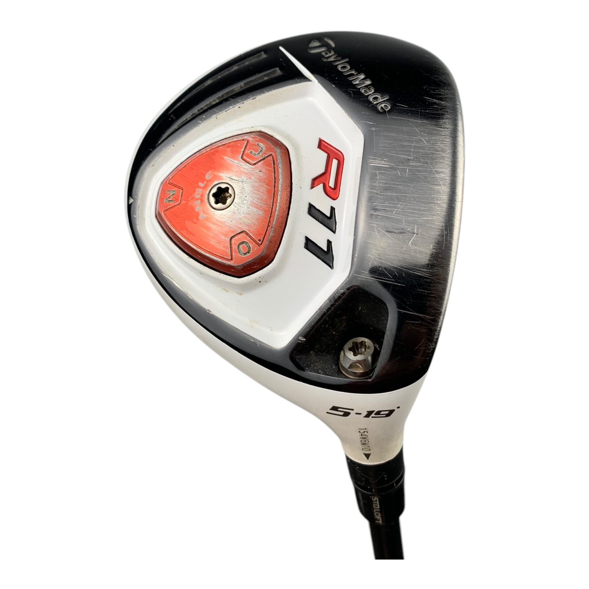 TaylorMade R11 <tc>Fairway Wood</tc> / Flex Stiff / Graphit / #5/19