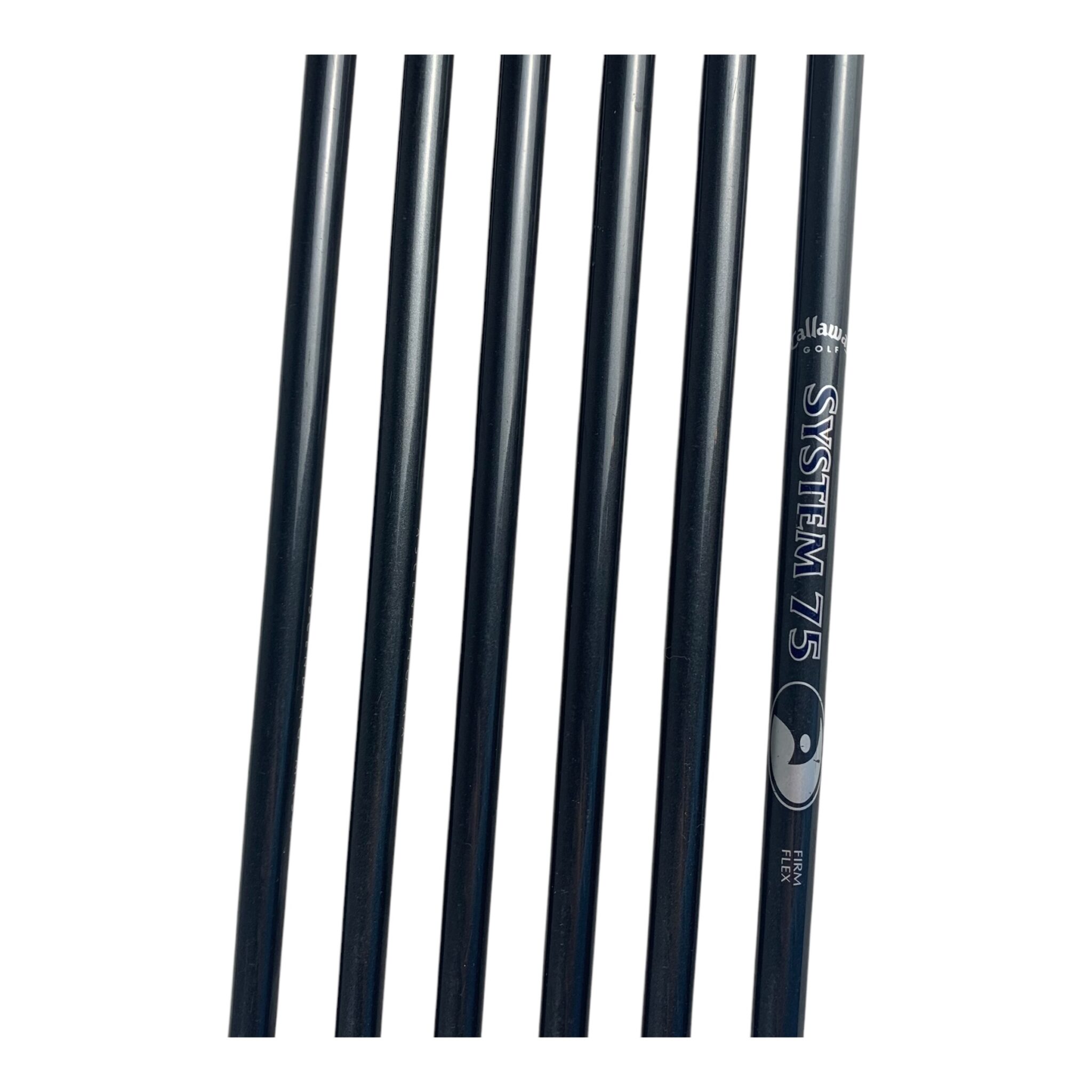 Callaway Hawk Eye VFT Eisenset / Flex Firm / 5-PW / Graphit