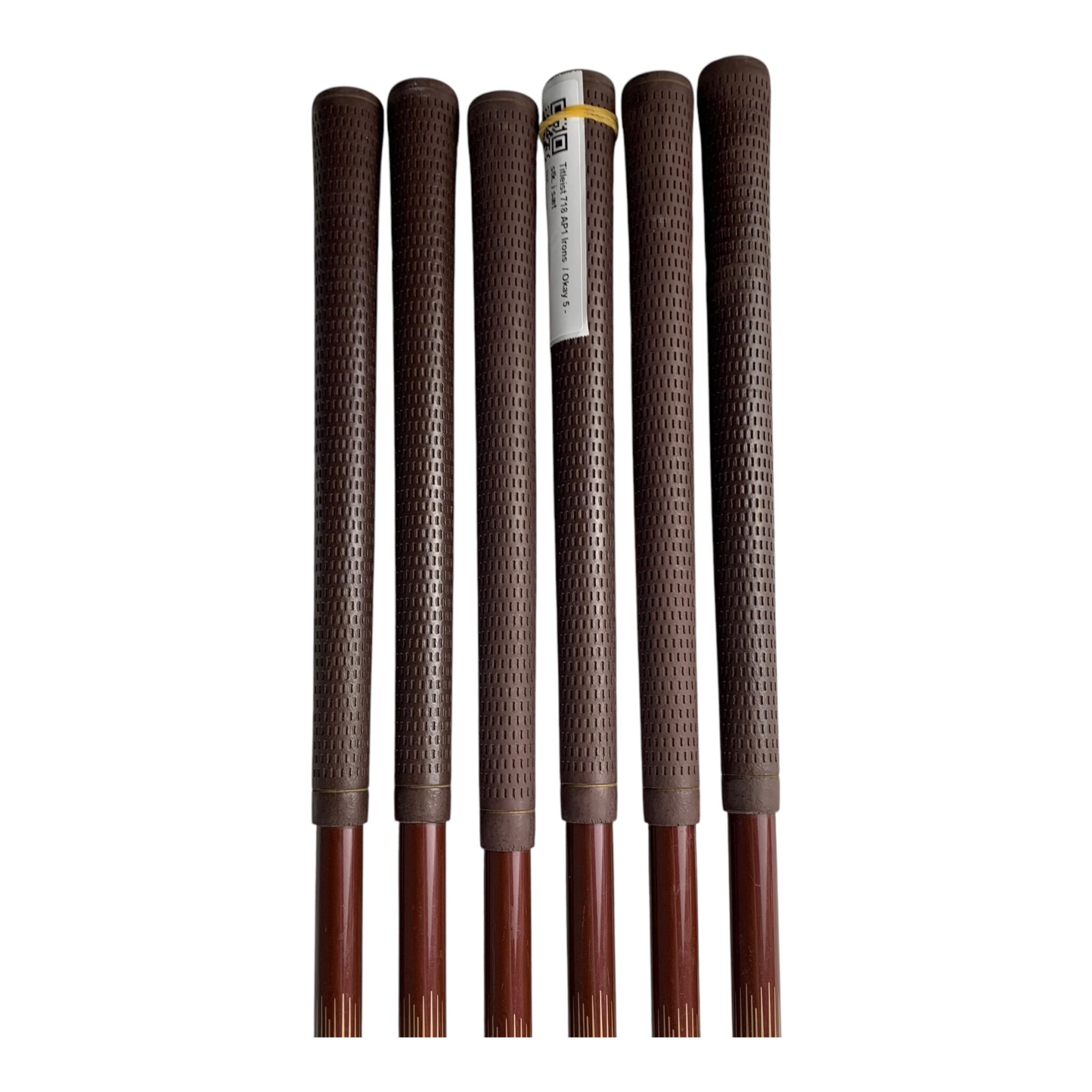 Ozone OZ2 Eisensatz / Flex A-flex / 5-SW / Graphit