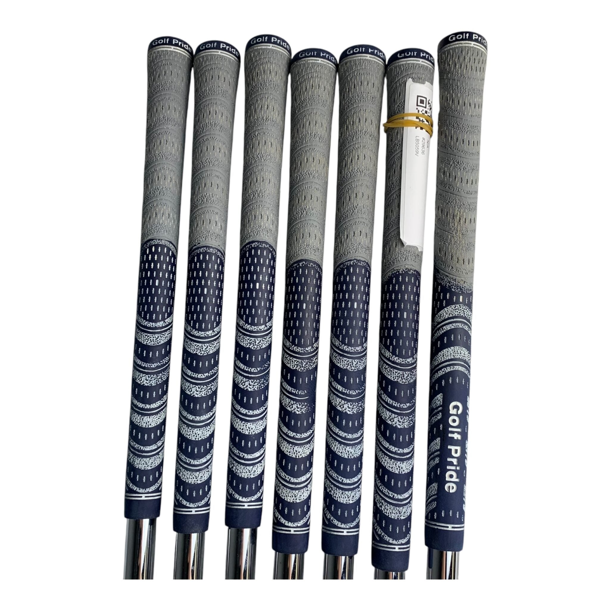 TaylorMade Forged PSi Eisenset / Flex X-Stiff / 4-PW / Stahl