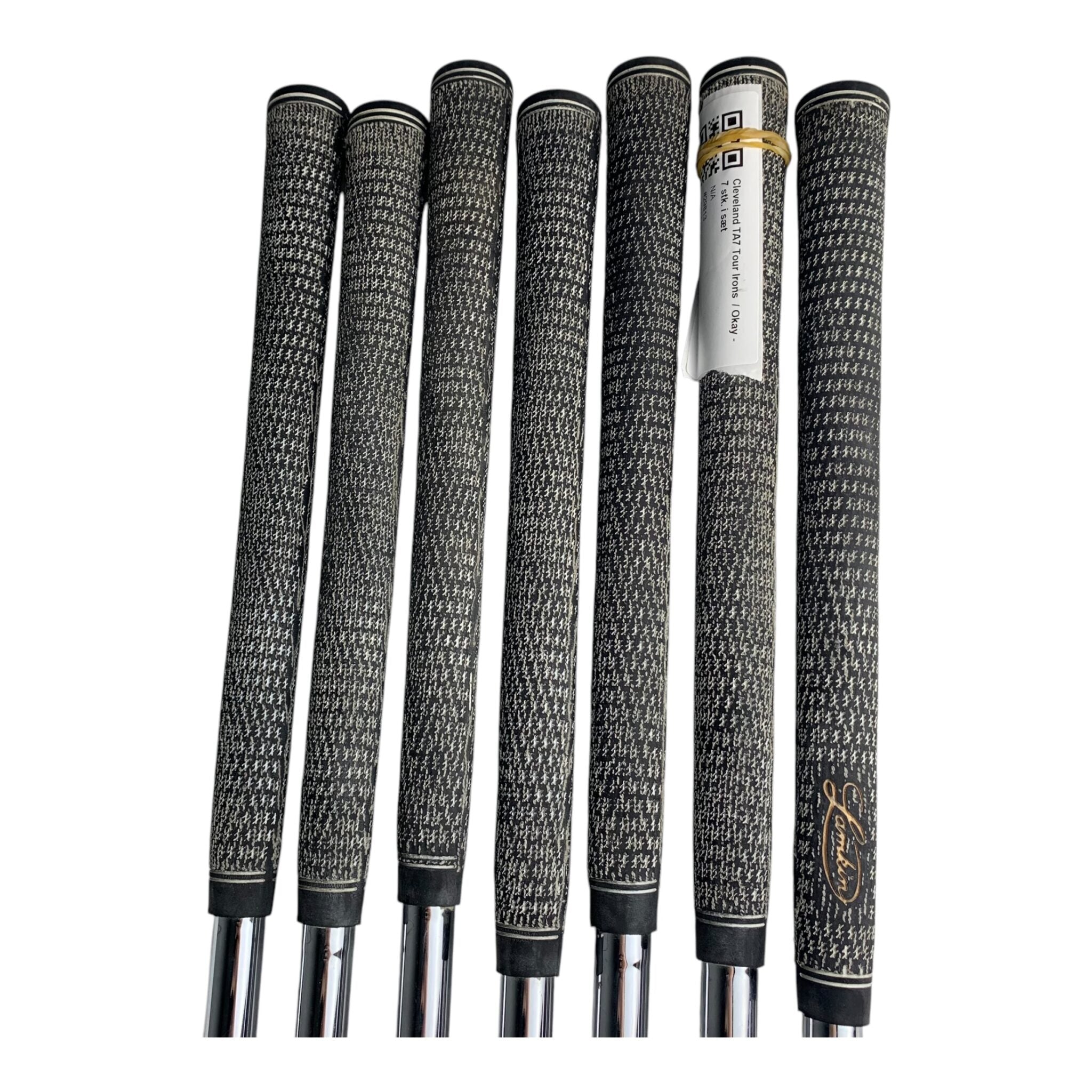Cleveland Tour Action TA7 Eisensatz / Flex Regular / 3-6/8-P / Stahl - Links