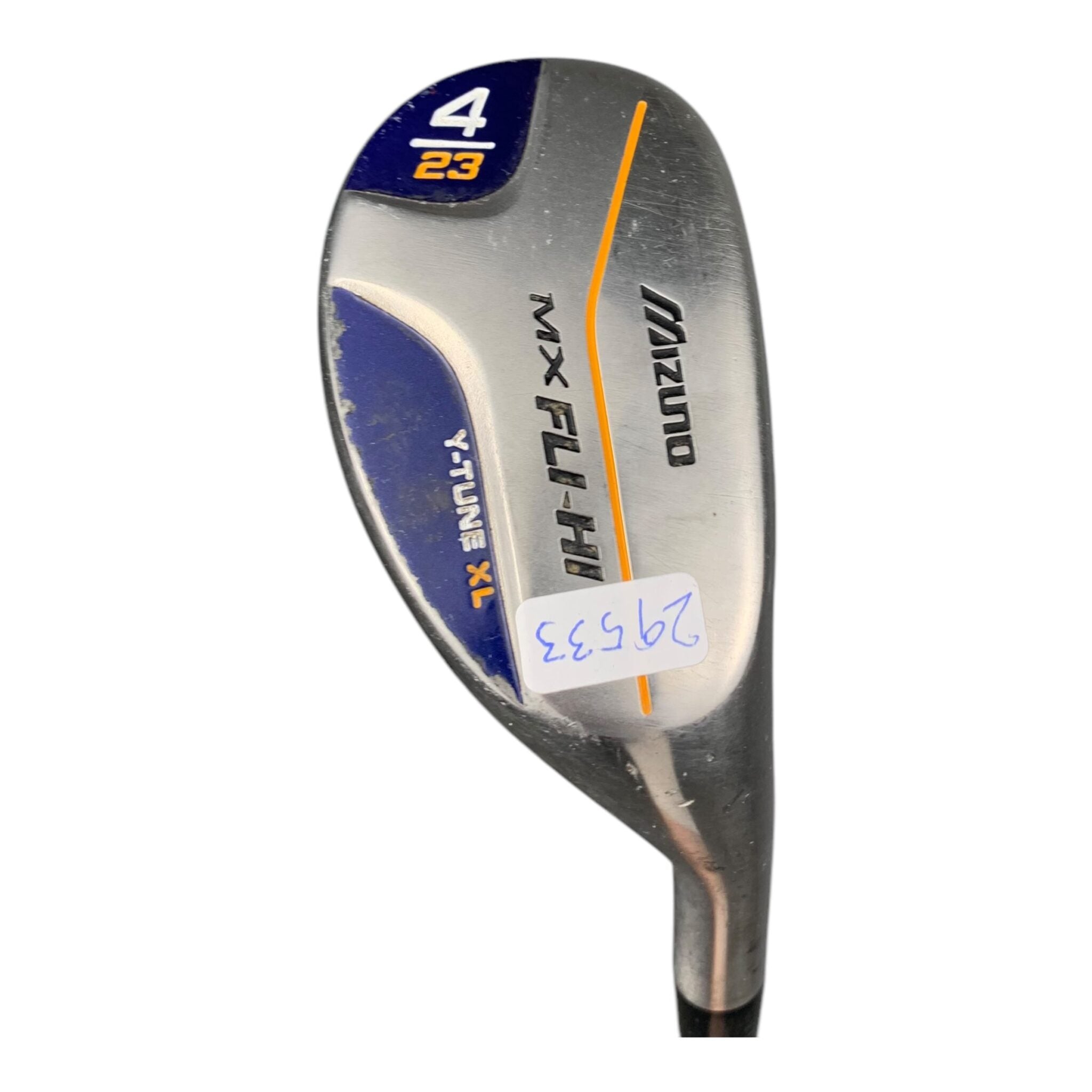 Mizuno MX Fli-Hi Hybrid / Flex Damen / Graphit / #4/23