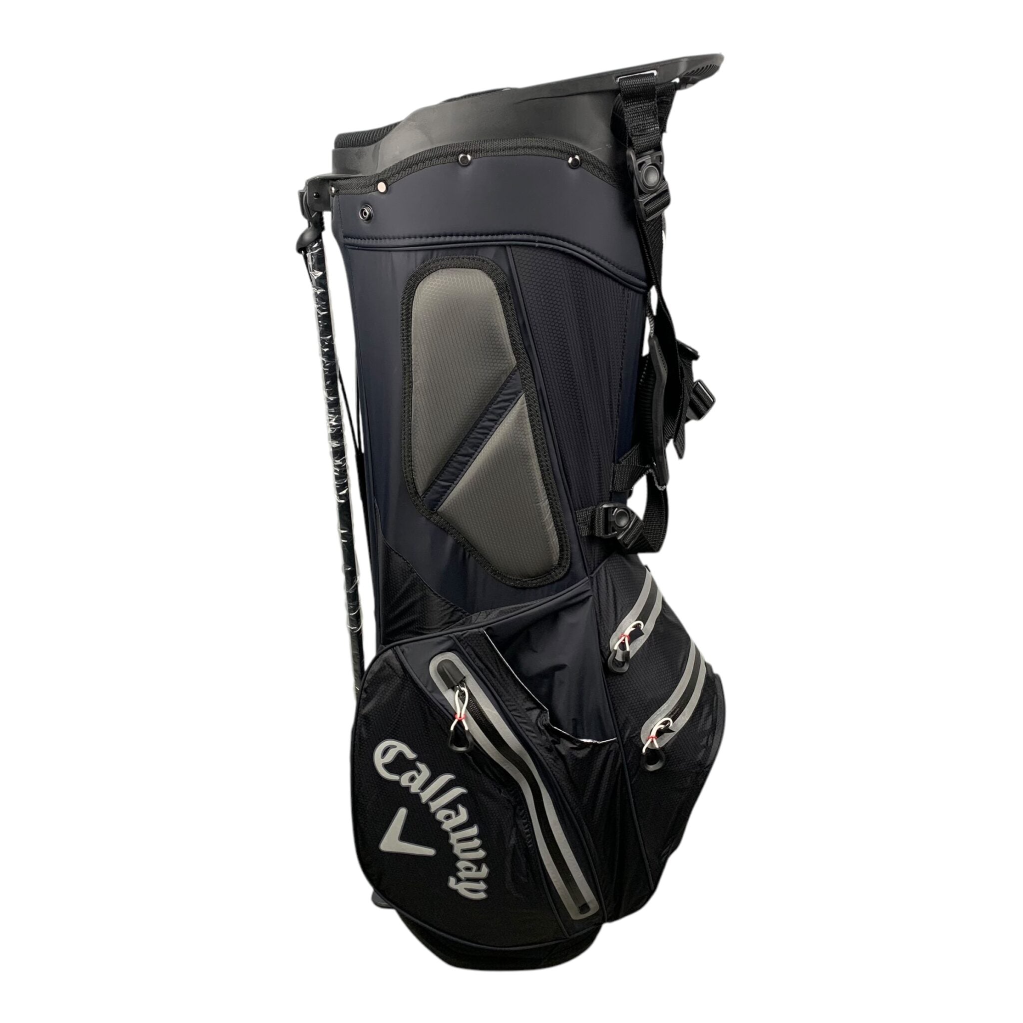 Callaway HyperDry 14 Standbag / Schwarz / 14 Rum