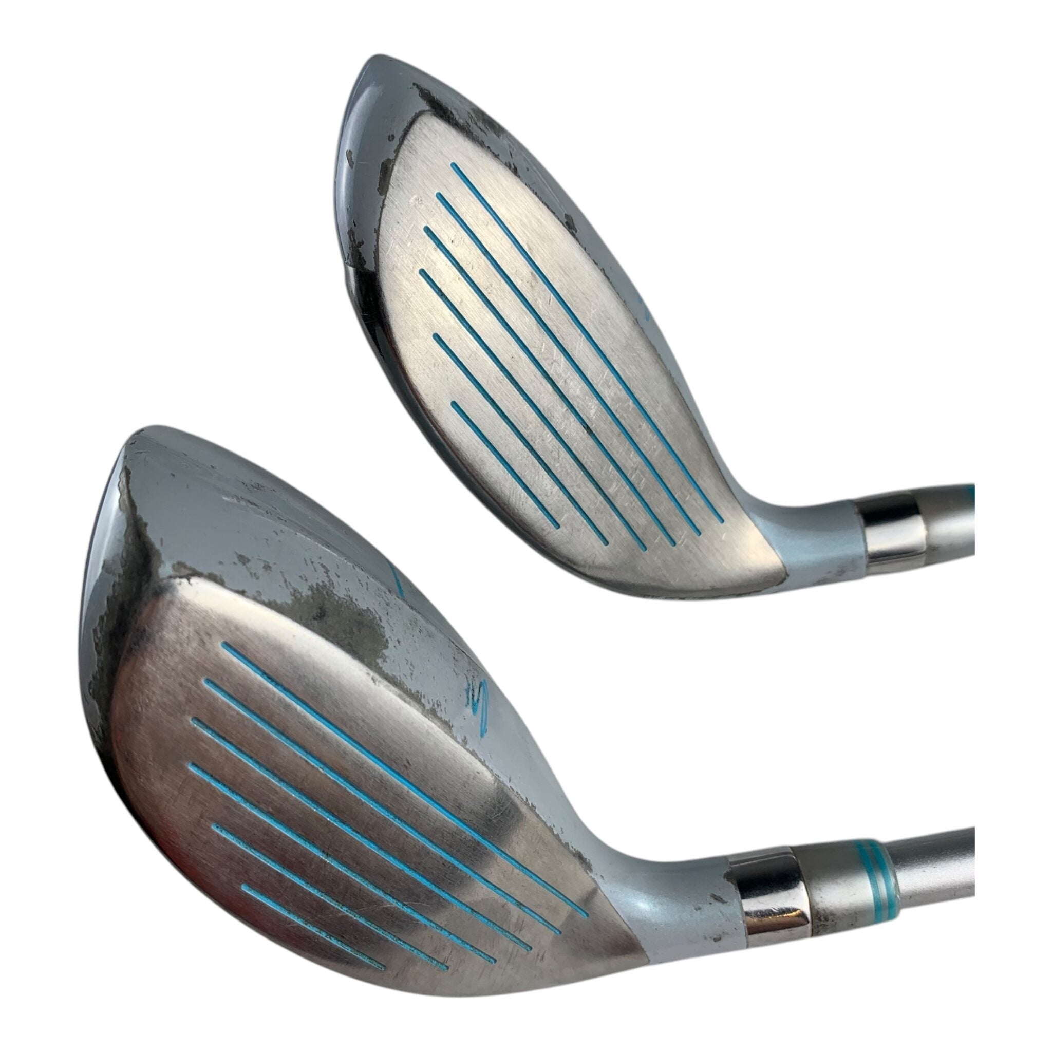 Cobra Baffler Eisenset / Flex Damen / 4-SW / Graphit