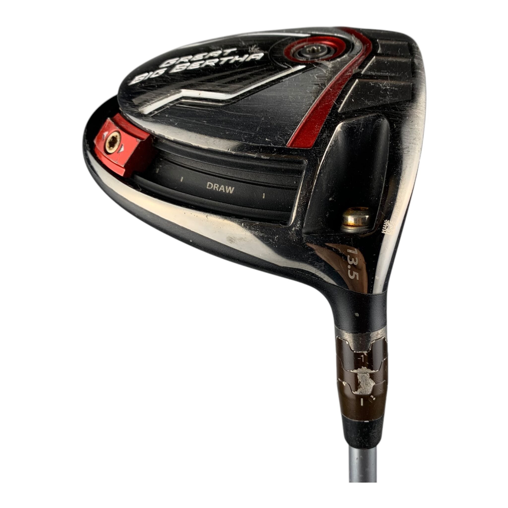 Callaway Great Big Bertha Driver / Flex Regular / Loft 13,5