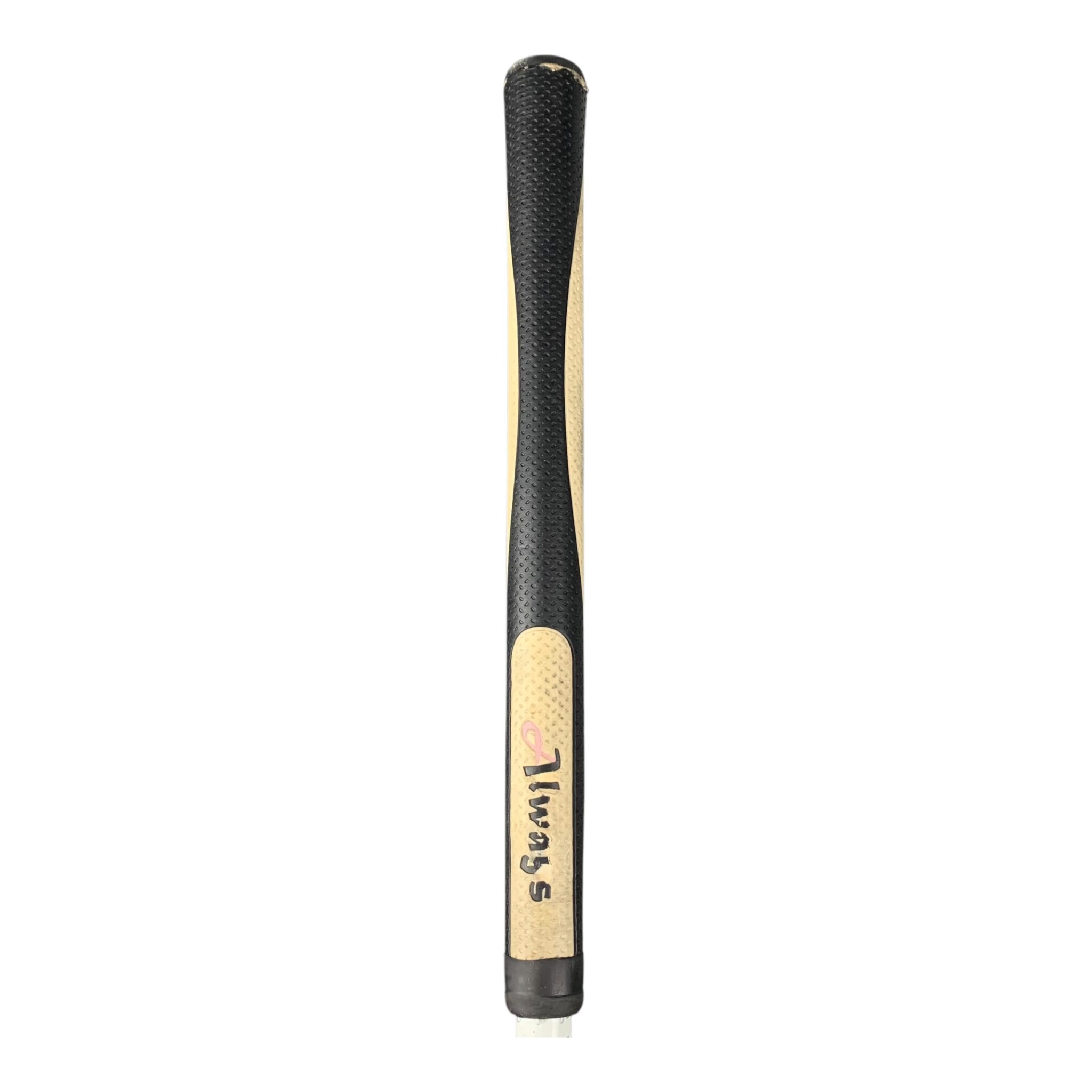 Always Believe Wedge / Graphit / #56/08