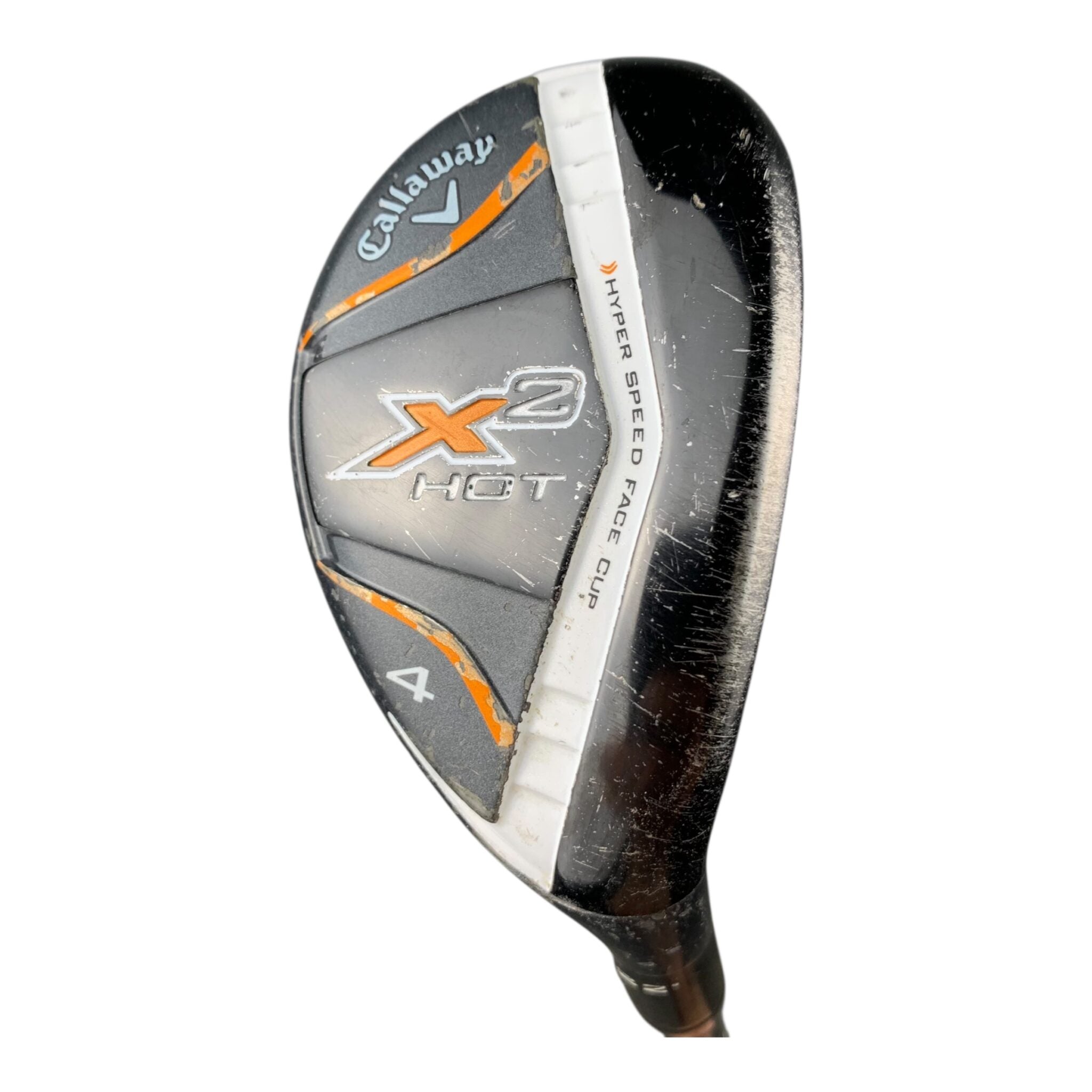 Callaway X2 Hot <tc>Hybrid</tc> / Flex A-Flex / Graphit / #4/22