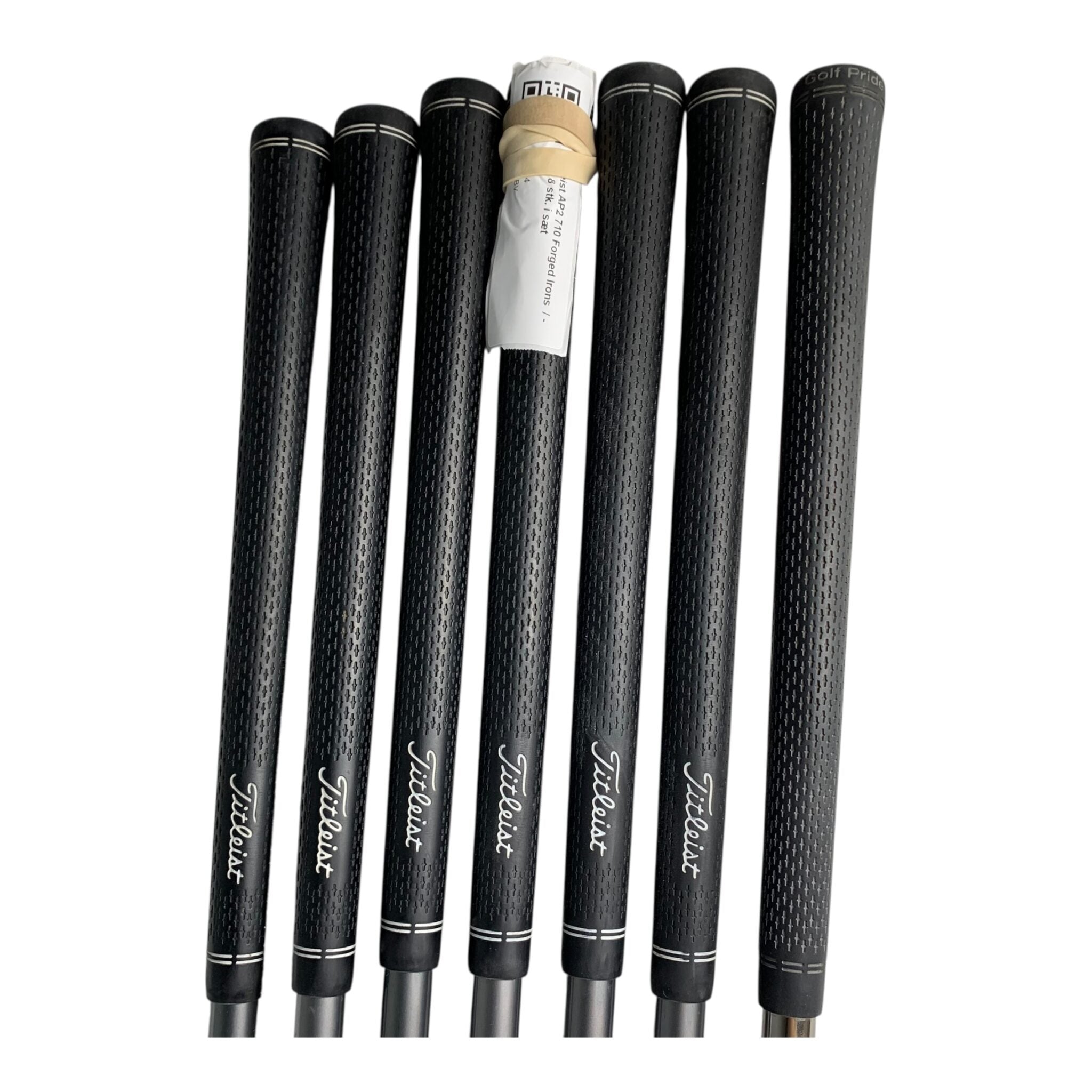 Titleist AP2 714 Eisensatz / Flex A-flex / 5-PW / Graphit