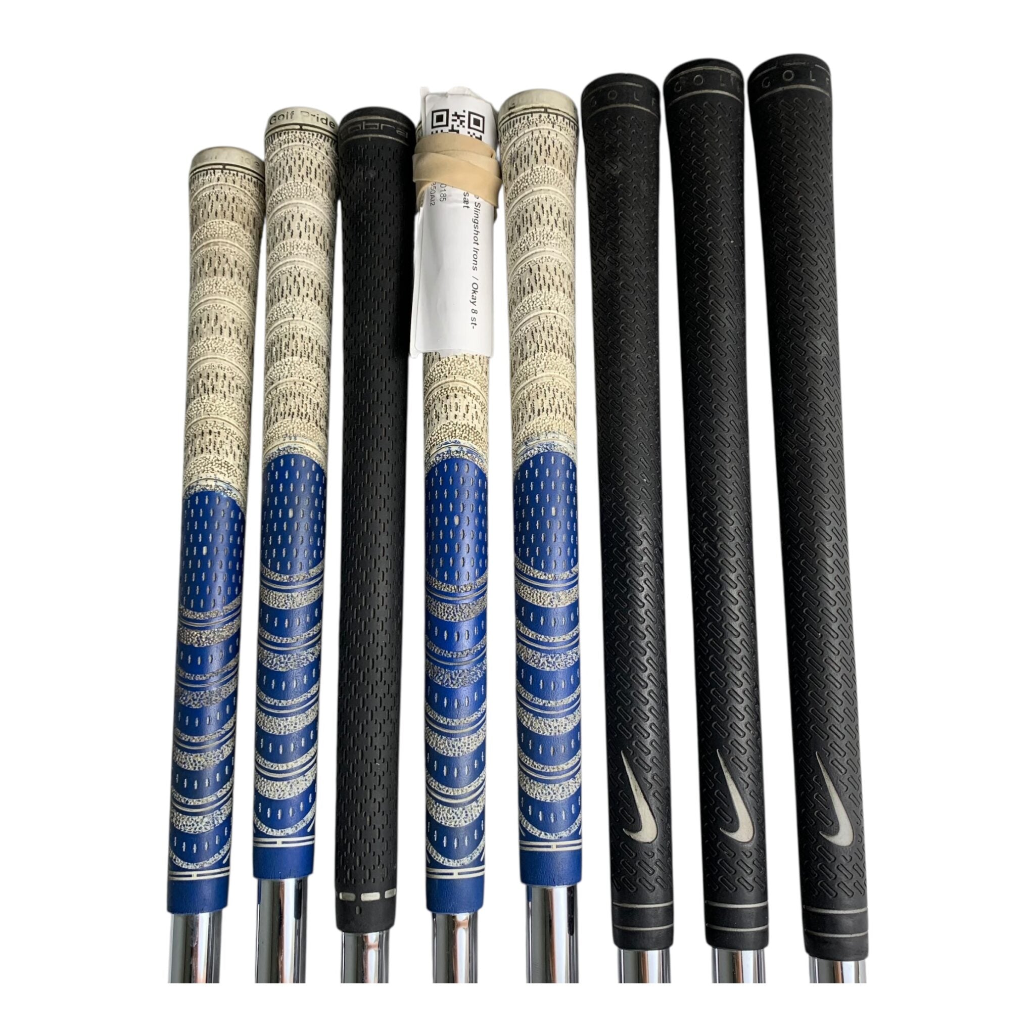 Nike Slingshot Eisenset / Flex Regular / 3-PW / Stahl