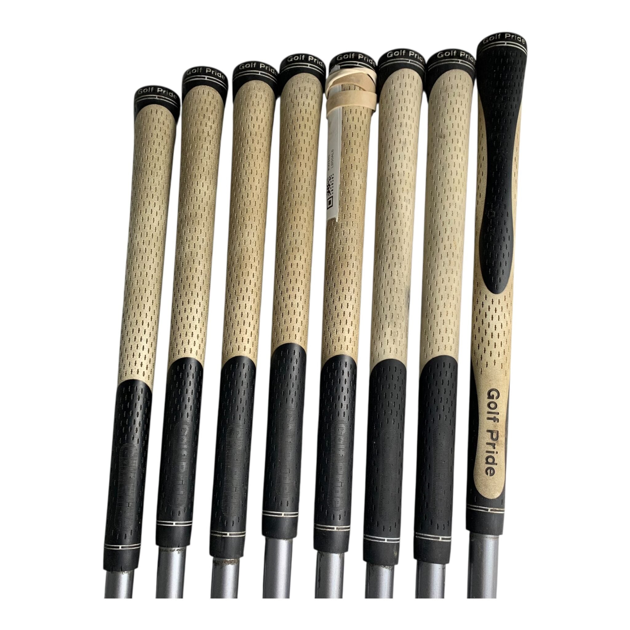 Callaway Steelhead X14 Eisenset / Flex Regular / 4-SW / Graphit