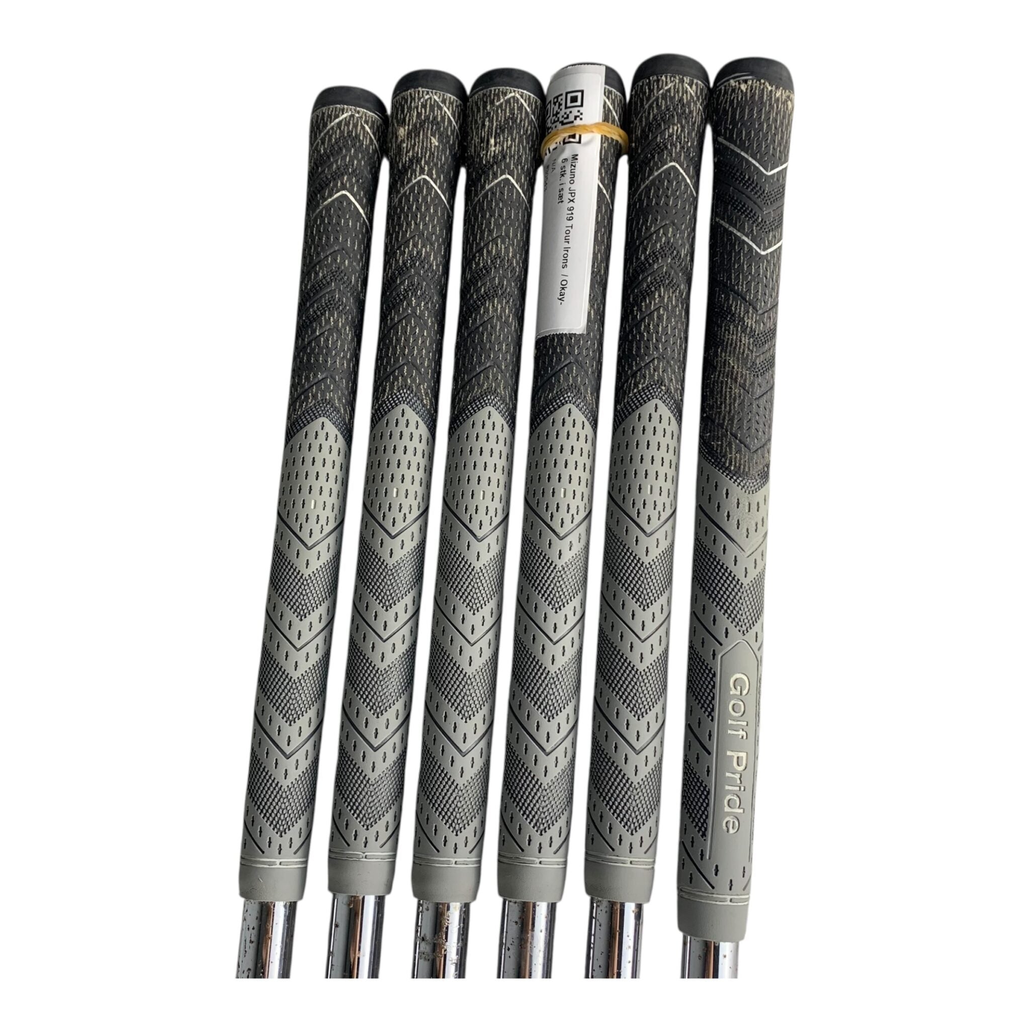 Mizuno JPX 919 Tour Eisenset / Flex X-Stiff / 5-PW / Stahl