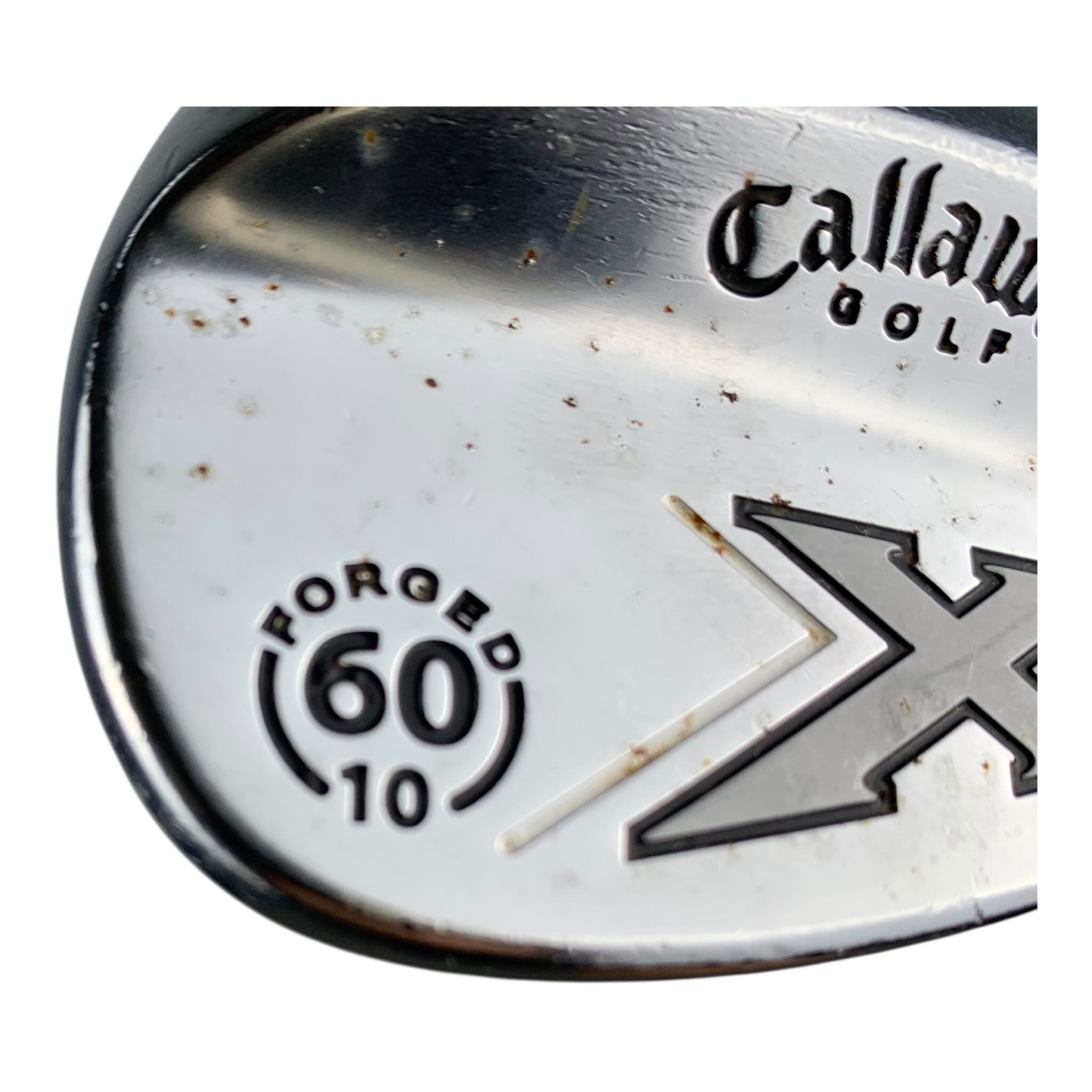 Callaway X Forged Wedge / Stahl / #60/10