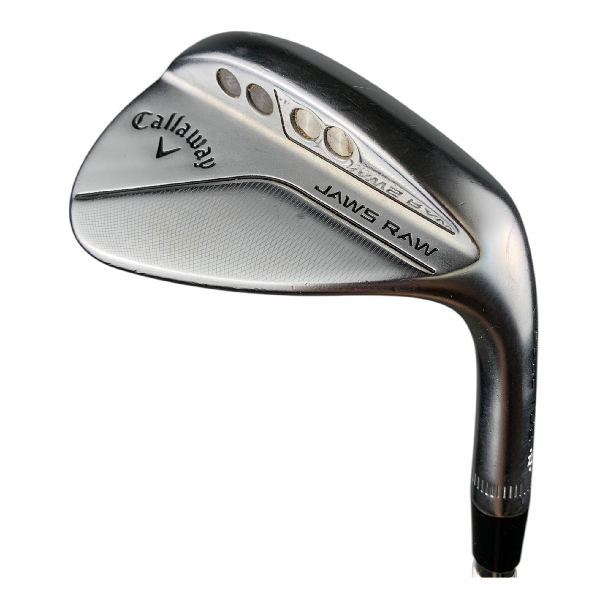 Callaway MD5 S-Grind Wedge / Stahl / #56/10