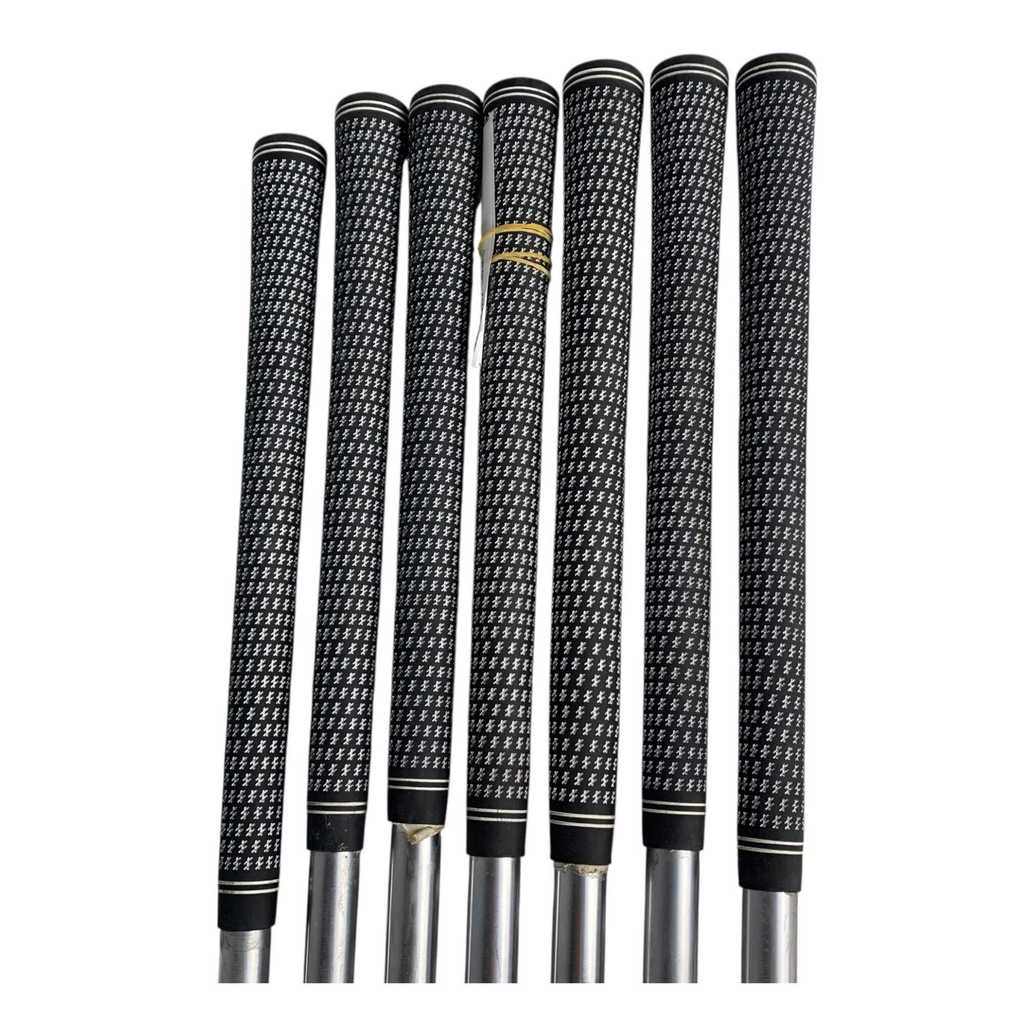 Mizuno Pro 221 Jernsæt / Flex Stiff / 4-PW / Stål