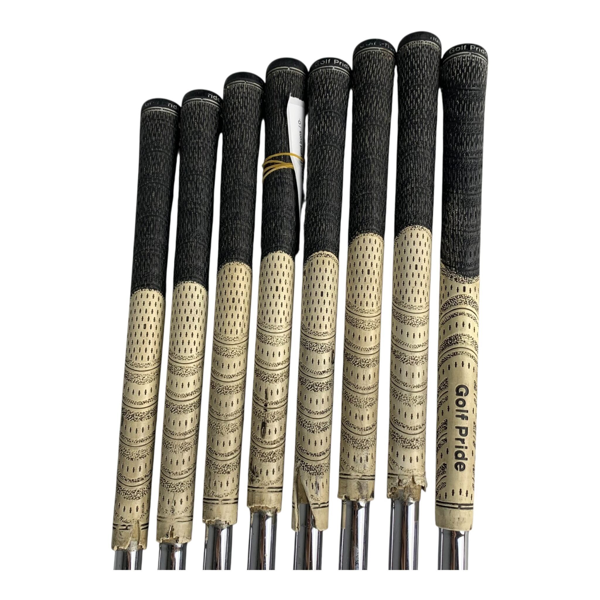 Titleist 710 MB Eisensatz / Flex X-Stiff / 3-PW / Stahl