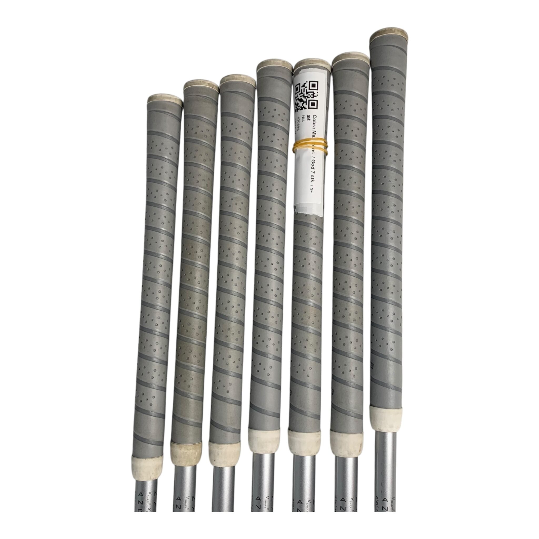 Cobra Max Eisenset / Flex Damen / 5-SW / Graphit