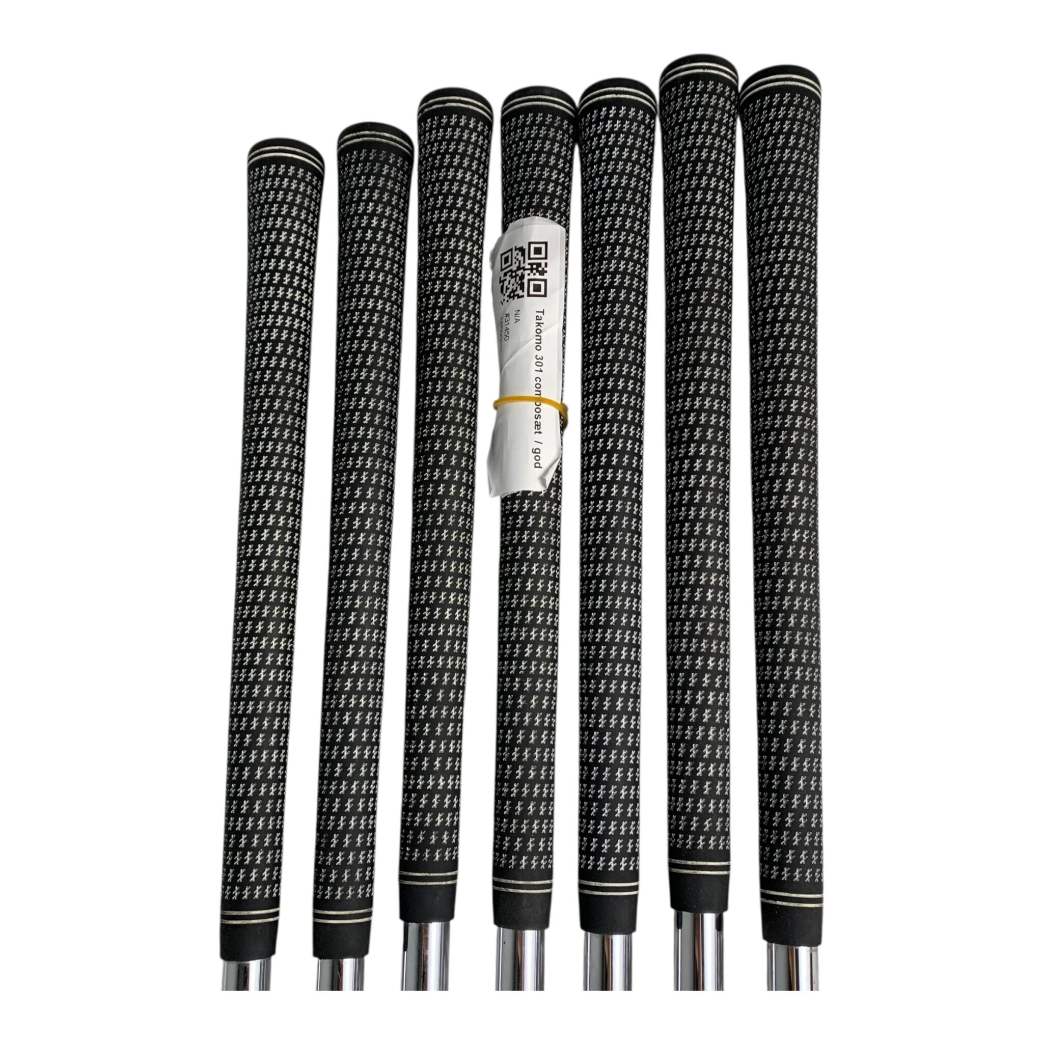 Takomo 301 Eisensatz / Flex Stiff / 4-PW / Stahl