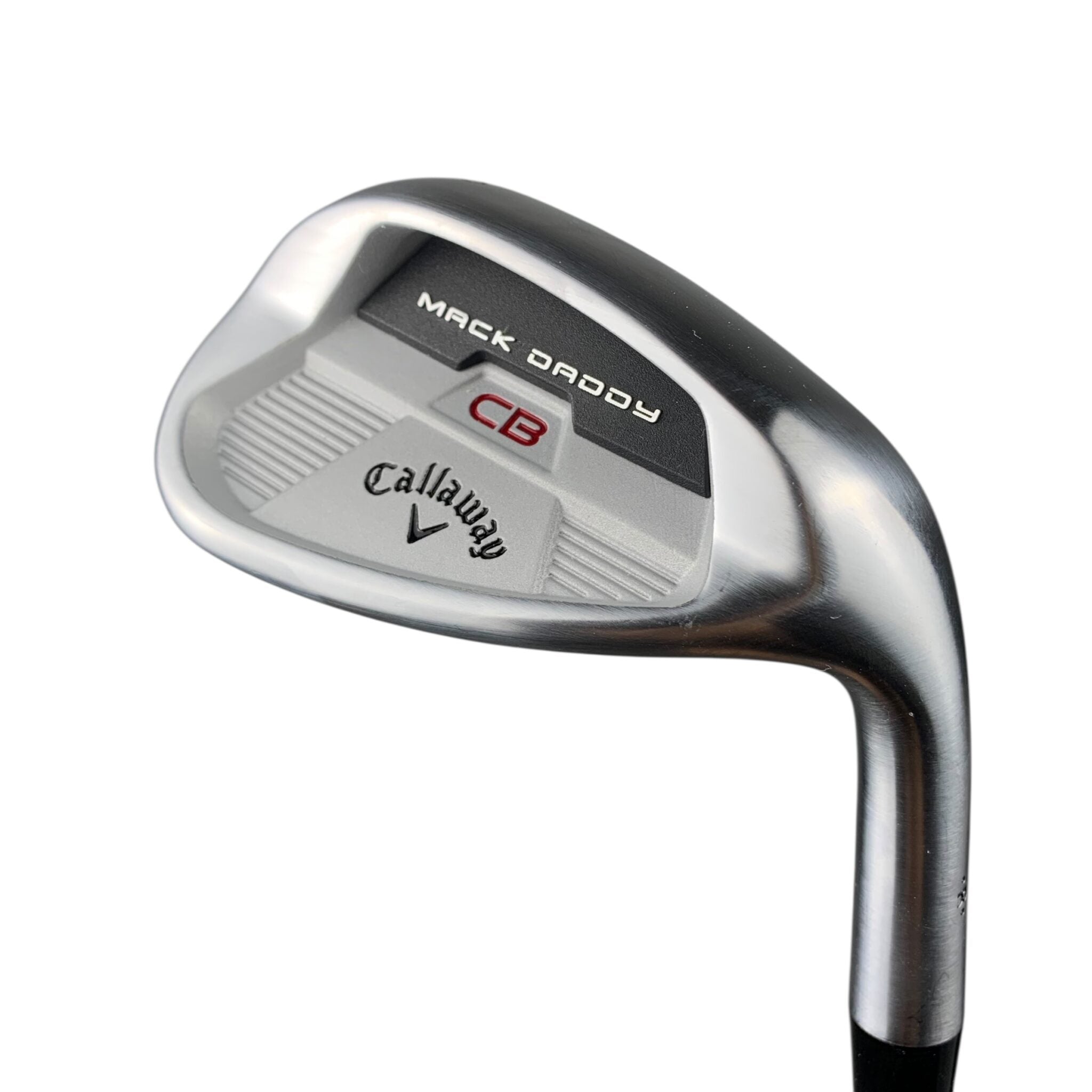 Callaway MackDaddy CB Wedge / Stahl / #52/12
