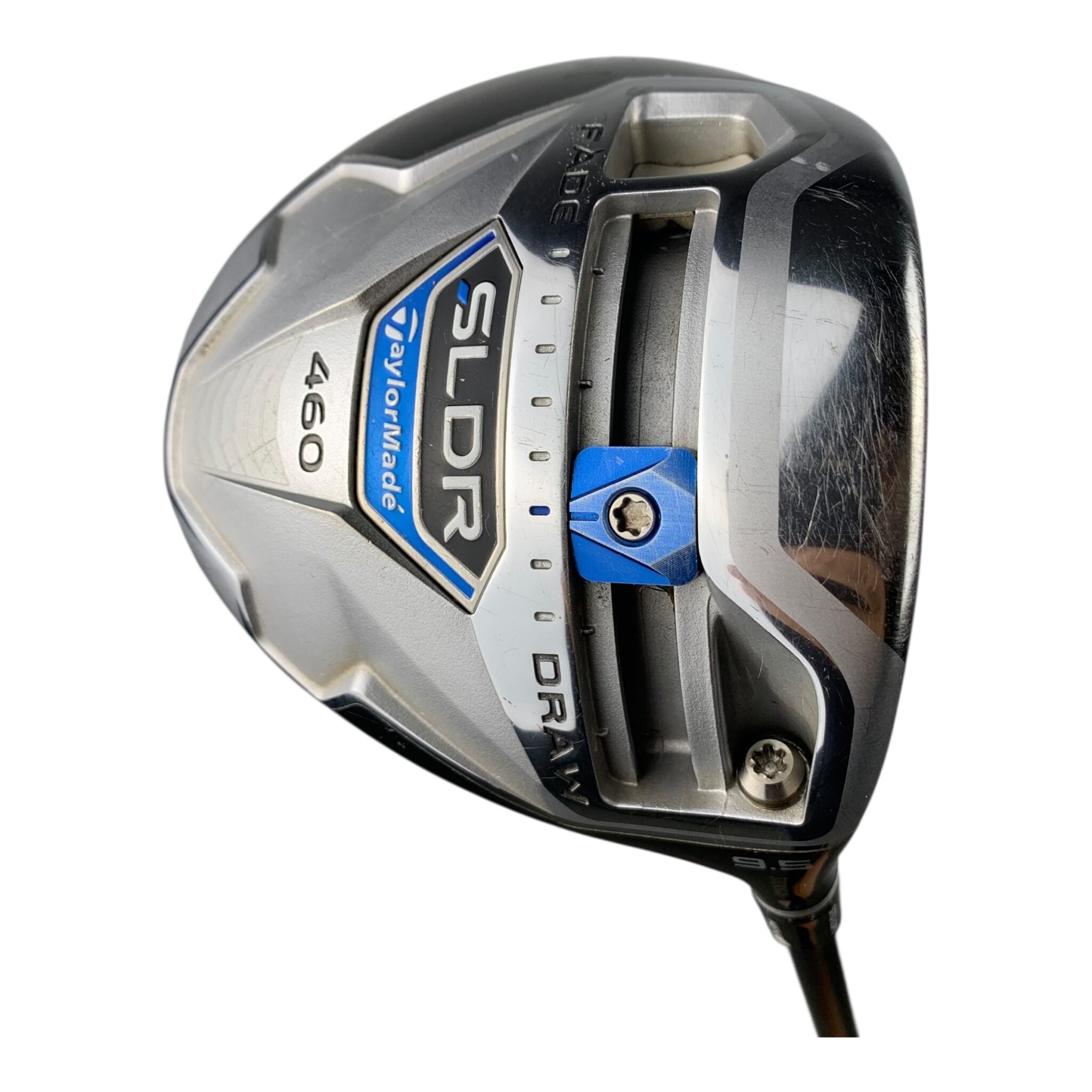 TaylorMade SLDR Driver / Flex steif / Loft 9,5