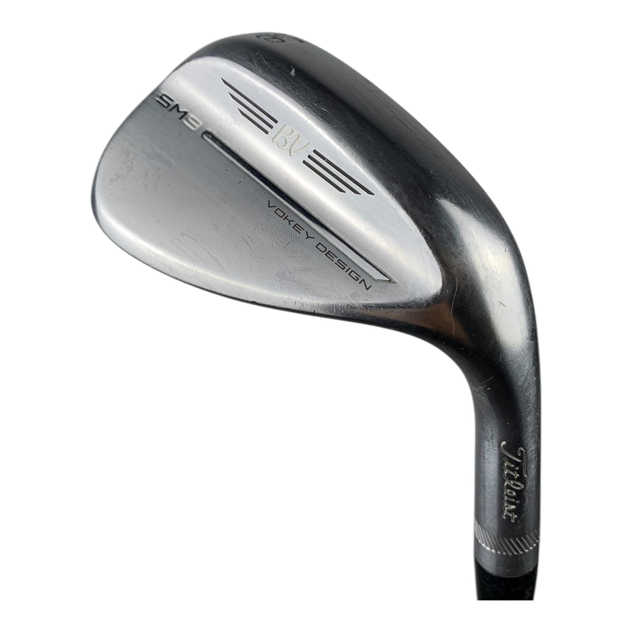 Titleist SM9 Wedge / Graphit / #58/10