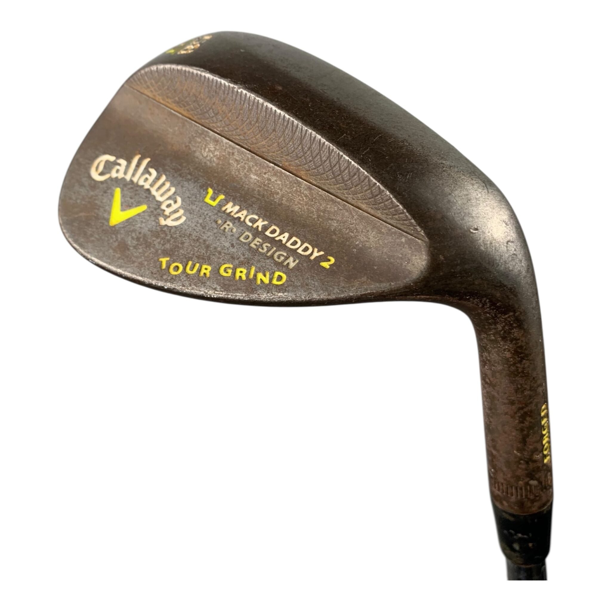 Callaway Mack Daddy 2 Wedge / Stahl / #58/09