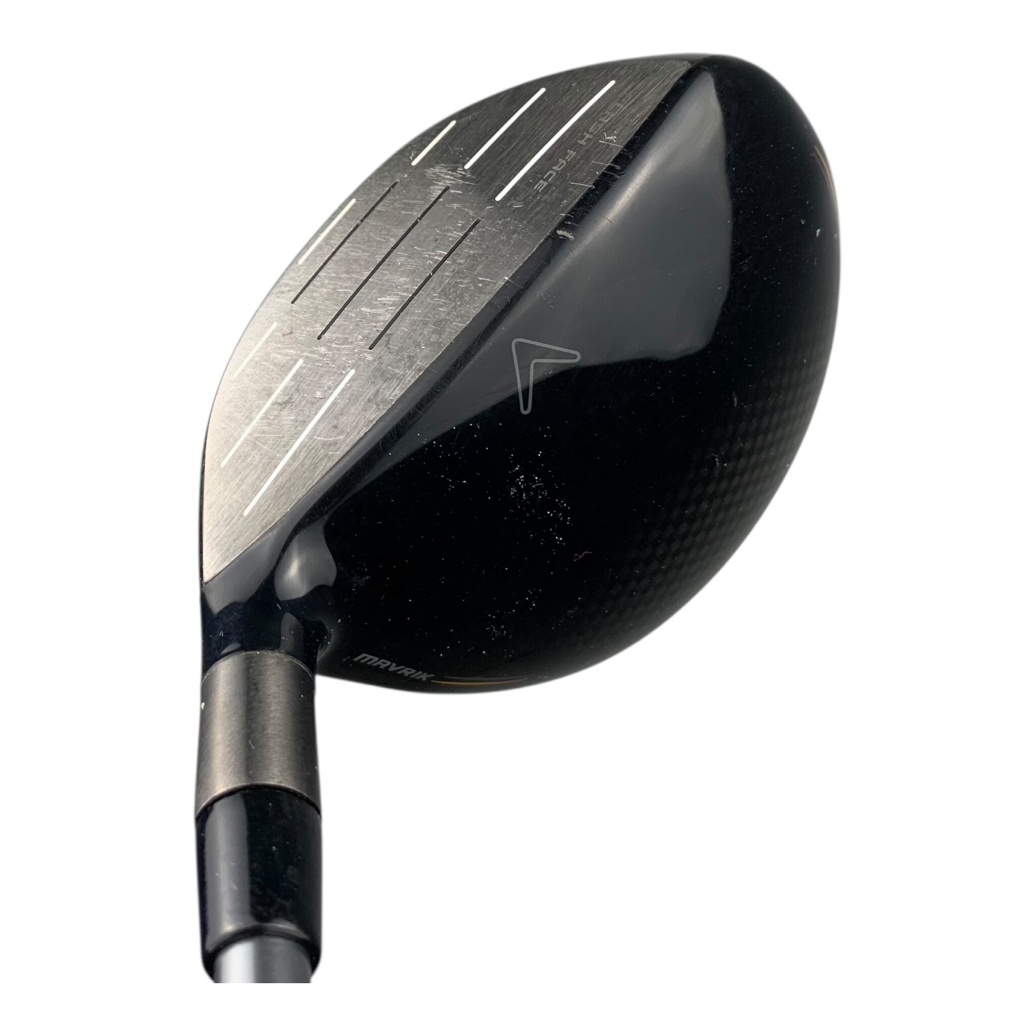 Callaway Mavrik <tc>Fairway Wood</tc> / Flex Regular / Graphit / #5/18