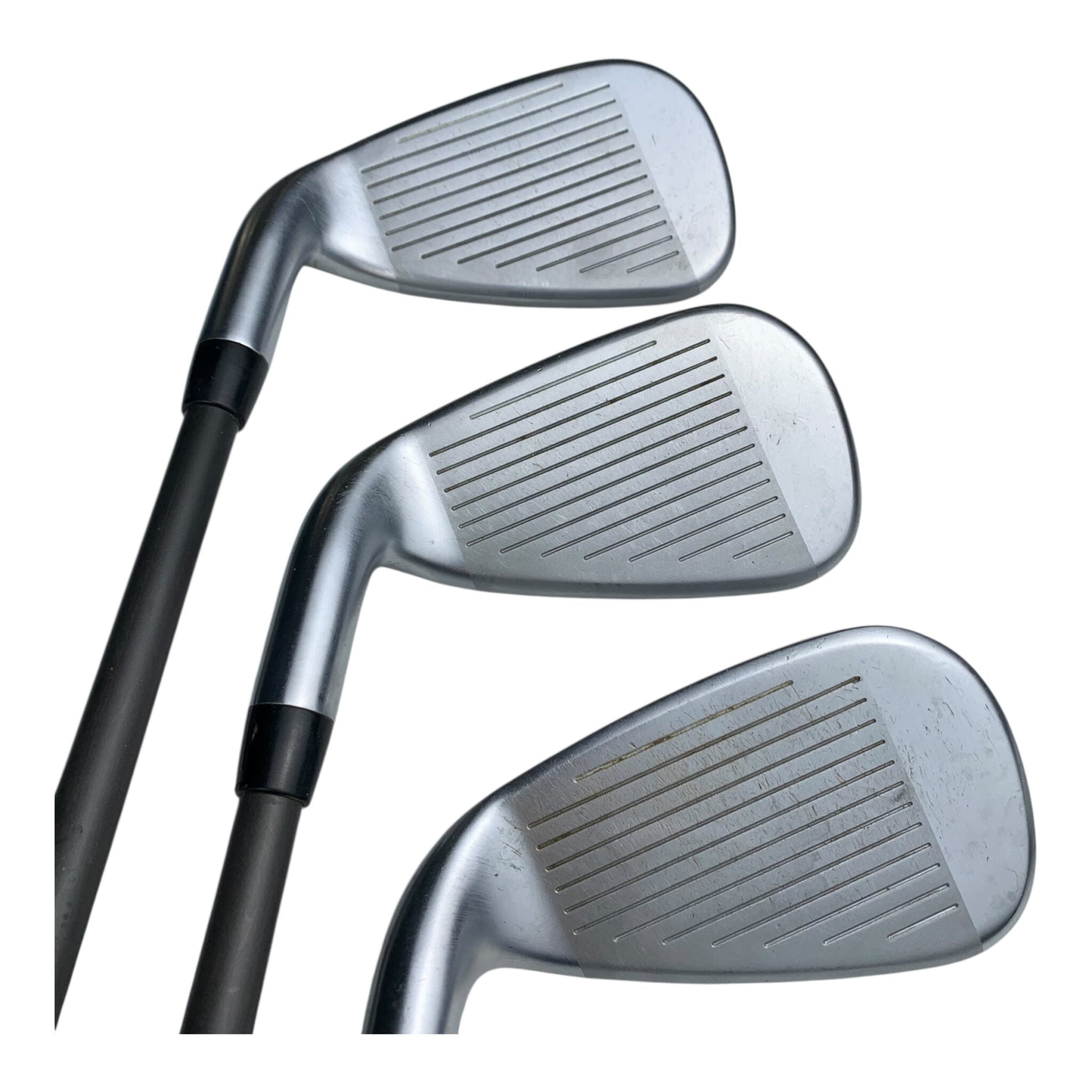 Cobra AIR-X Offset Eisensatz / Flex Regular / 6-PW / Graphit