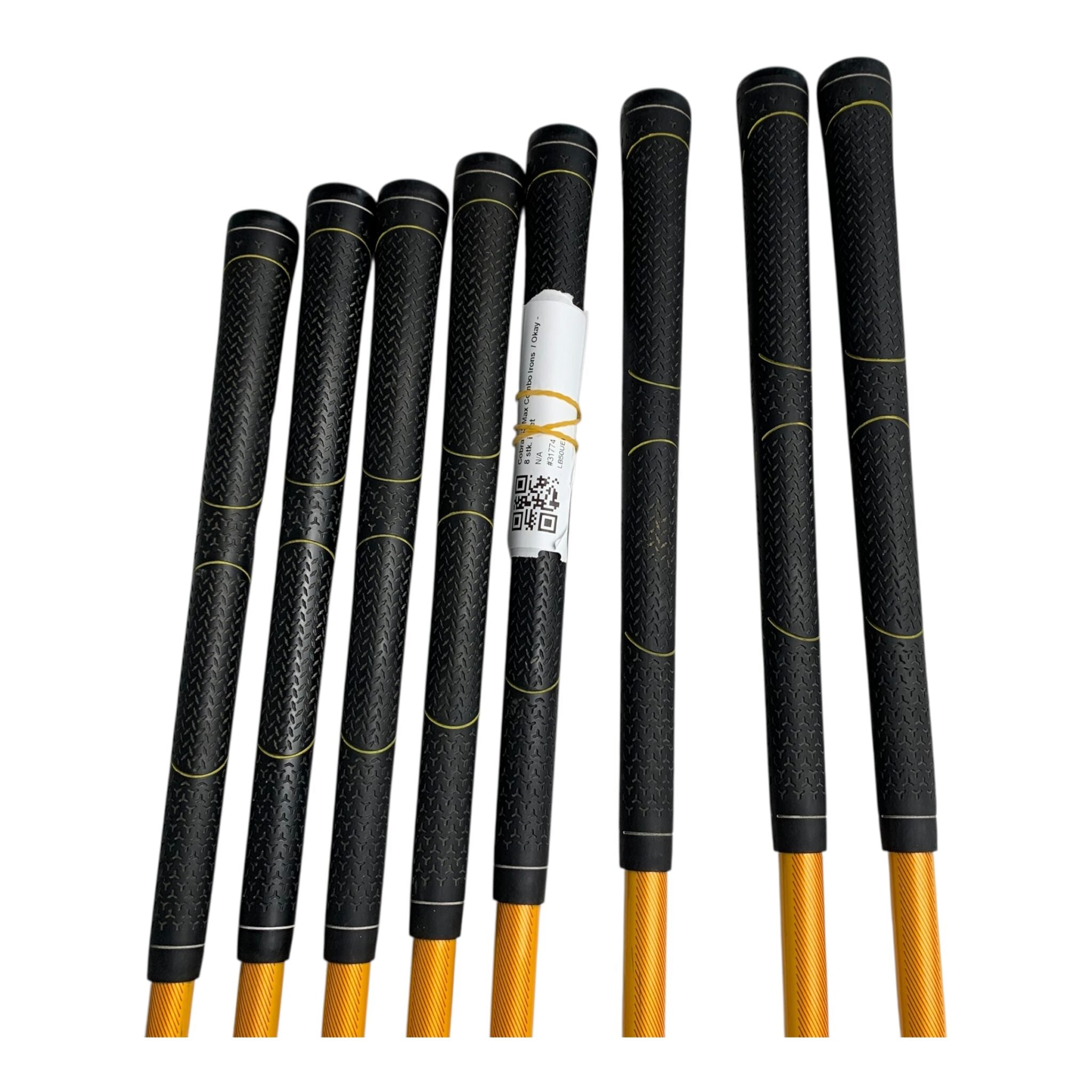 Cobra S3 Max Eisensatz / Flex Regular / 4-P / Graphit