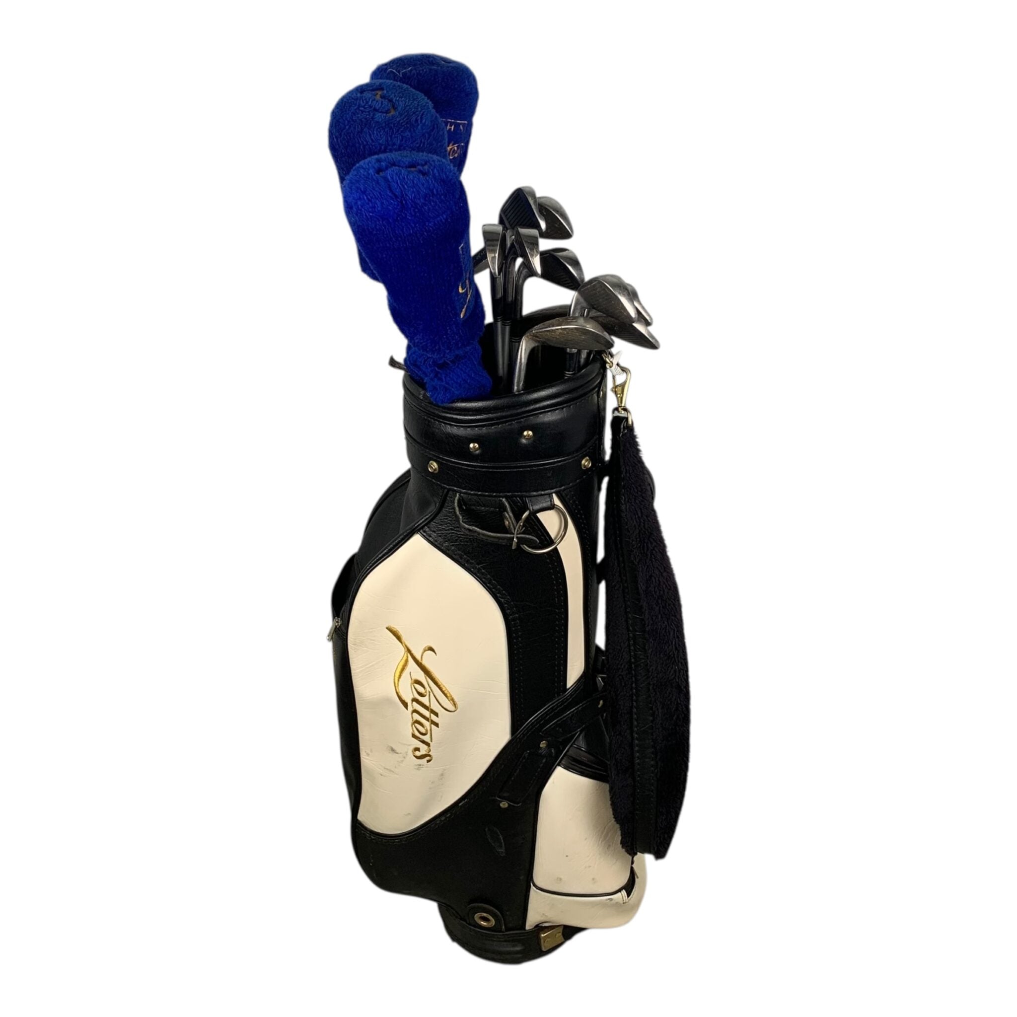 John Letters Komplettset / Flex A / Graphit