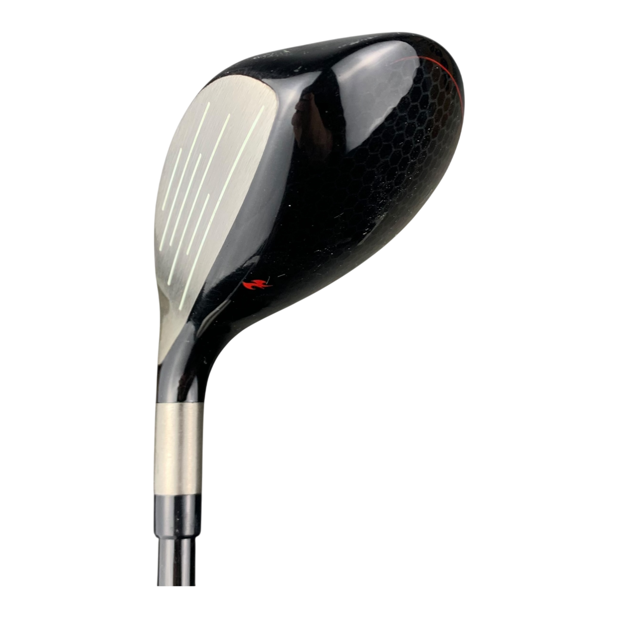 TaylorMade Burner Superfast Hybrid / Flex Regular / Grafit / #3/18 galleri billede 1 - brugt golf udstyr i god stand